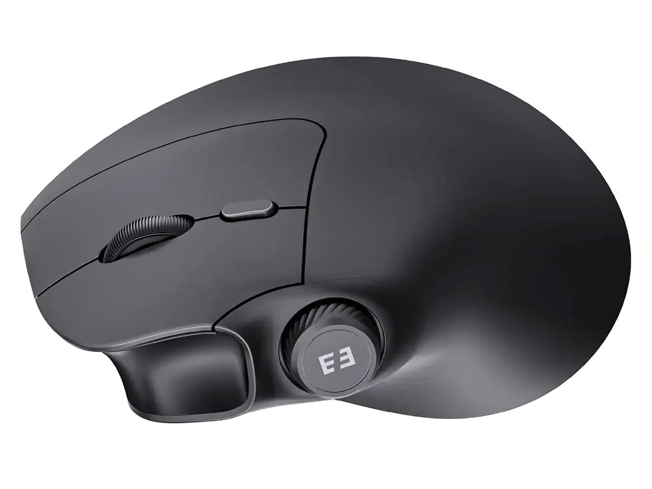Vertical Ergonomics，Mute/mechanical dual mode，mouse，Seenda MOU-302，57 ° vertical grip，