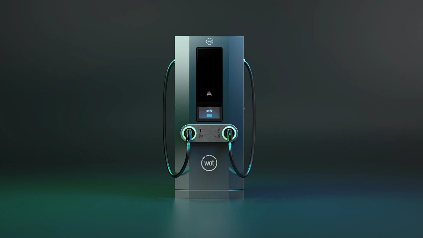 WAT，DC electric car charger，Automobile charging pile，industrial equipment ，