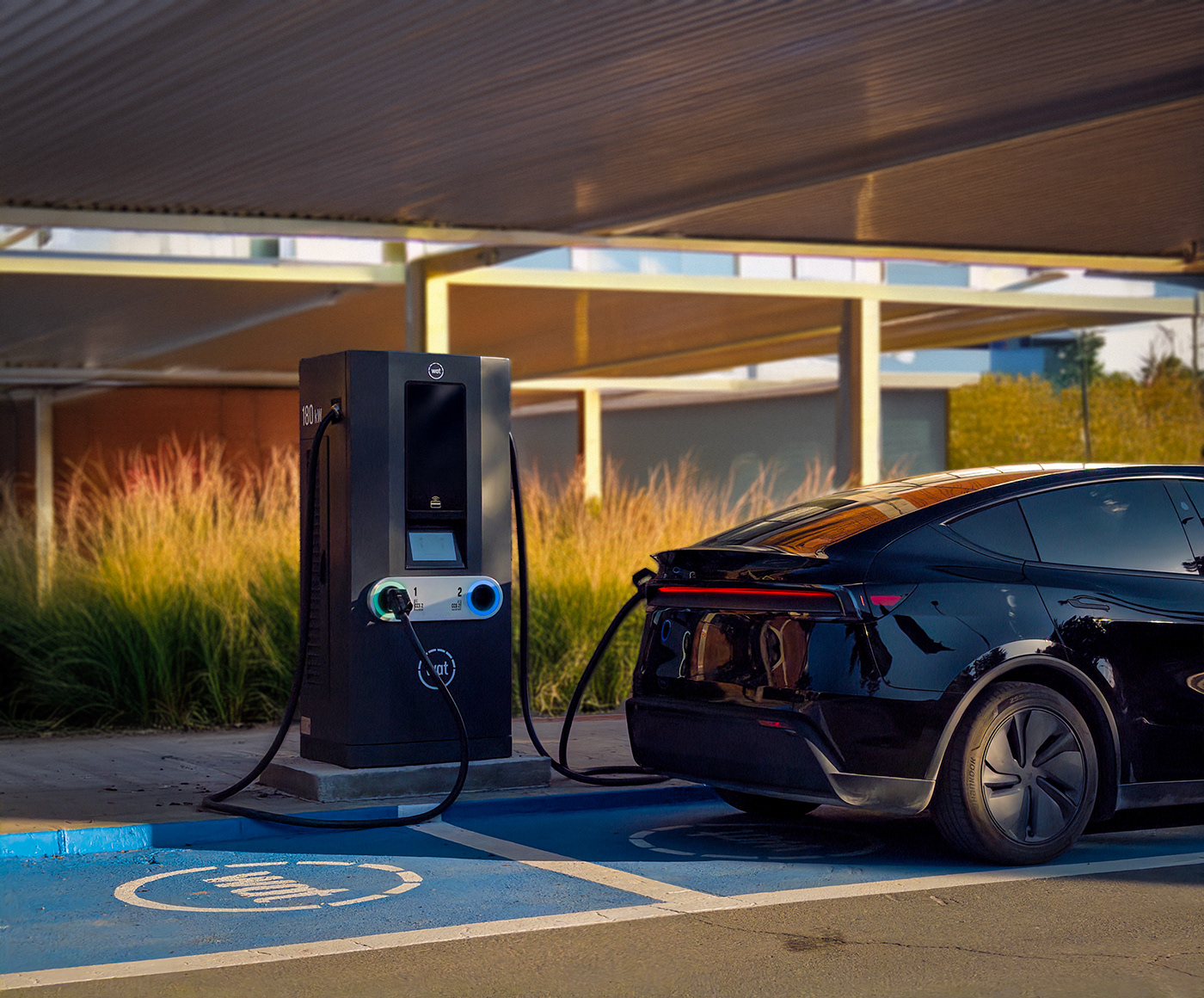 WAT，DC electric car charger，Automobile charging pile，industrial equipment ，