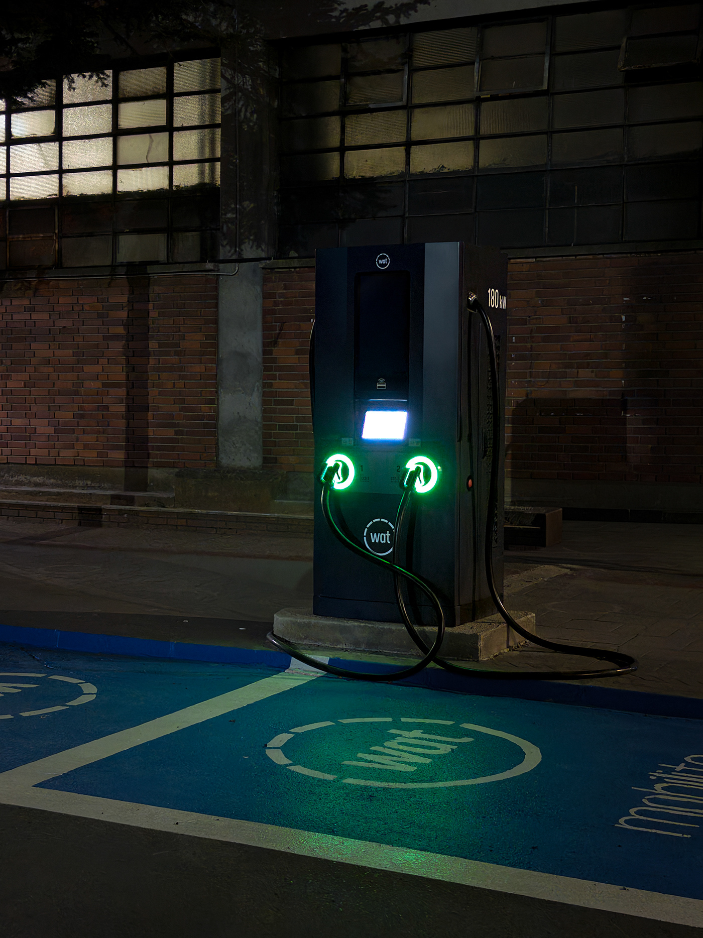 WAT，DC electric car charger，Automobile charging pile，industrial equipment ，