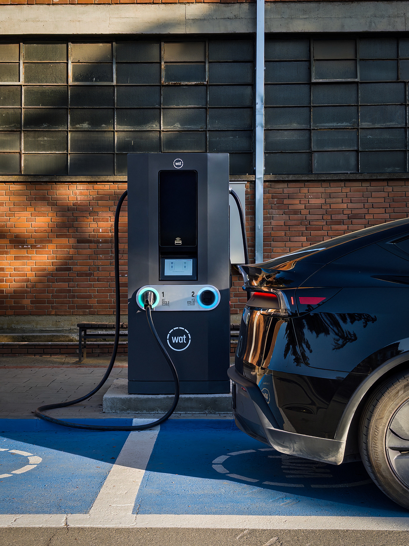 WAT，DC electric car charger，Automobile charging pile，industrial equipment ，