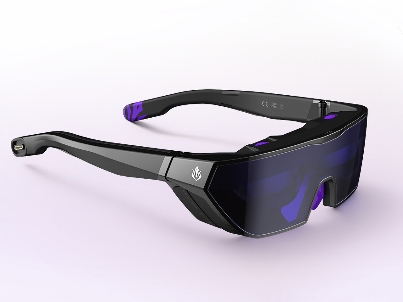 Sentinel XR，180 inch virtual screen，80 g lightweight，XR Glasses，