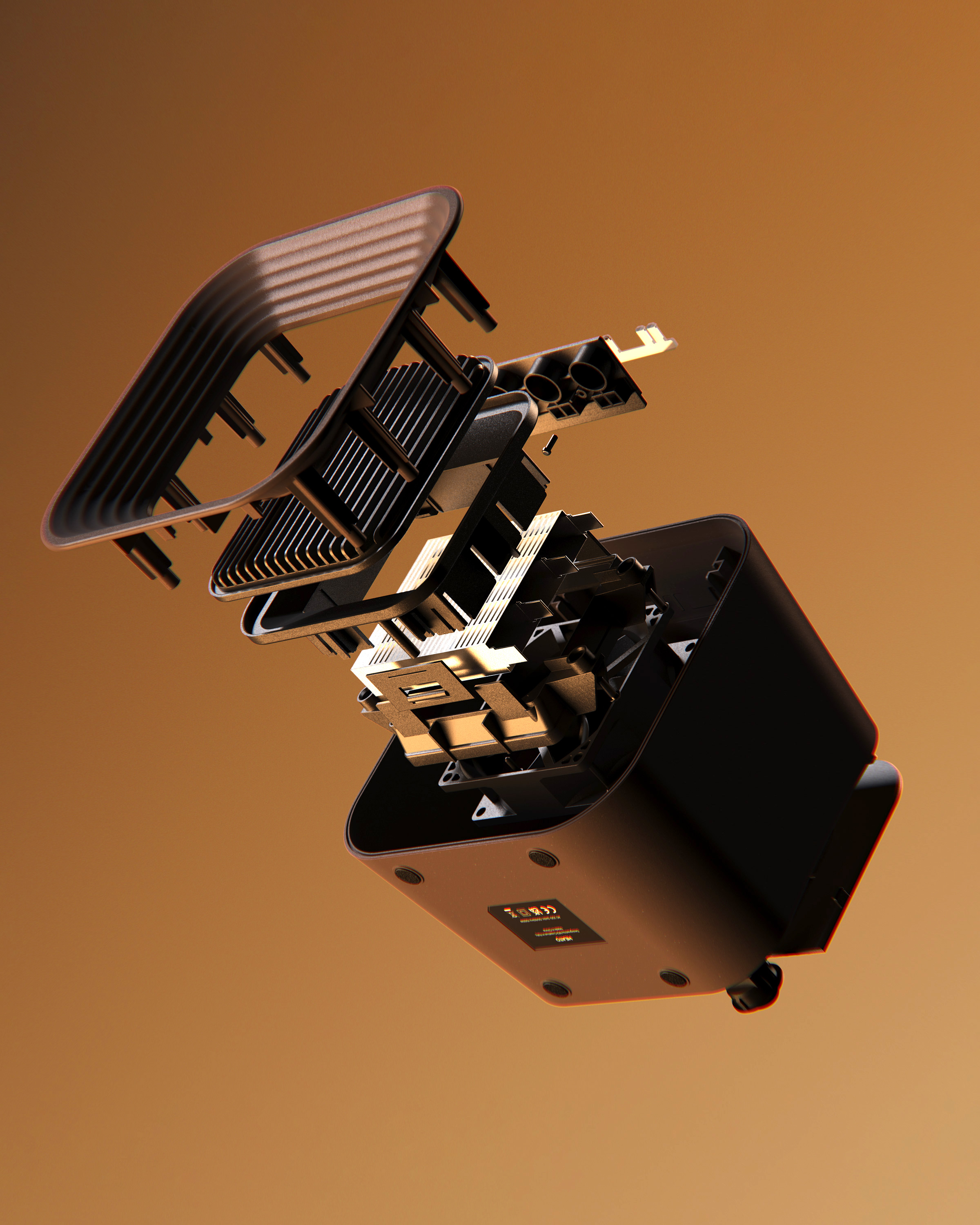 heater，Minimalist，Electric heater，small home appliances，Air heater，Heater，Home appliance design，industrial design，