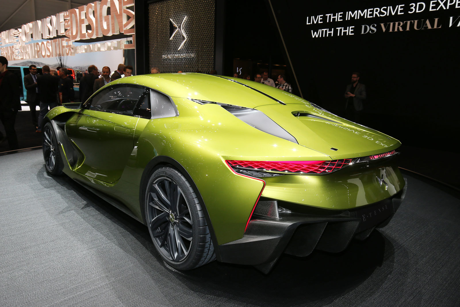 industrial design，Automobile design，Citroen，ds，Concept Car，