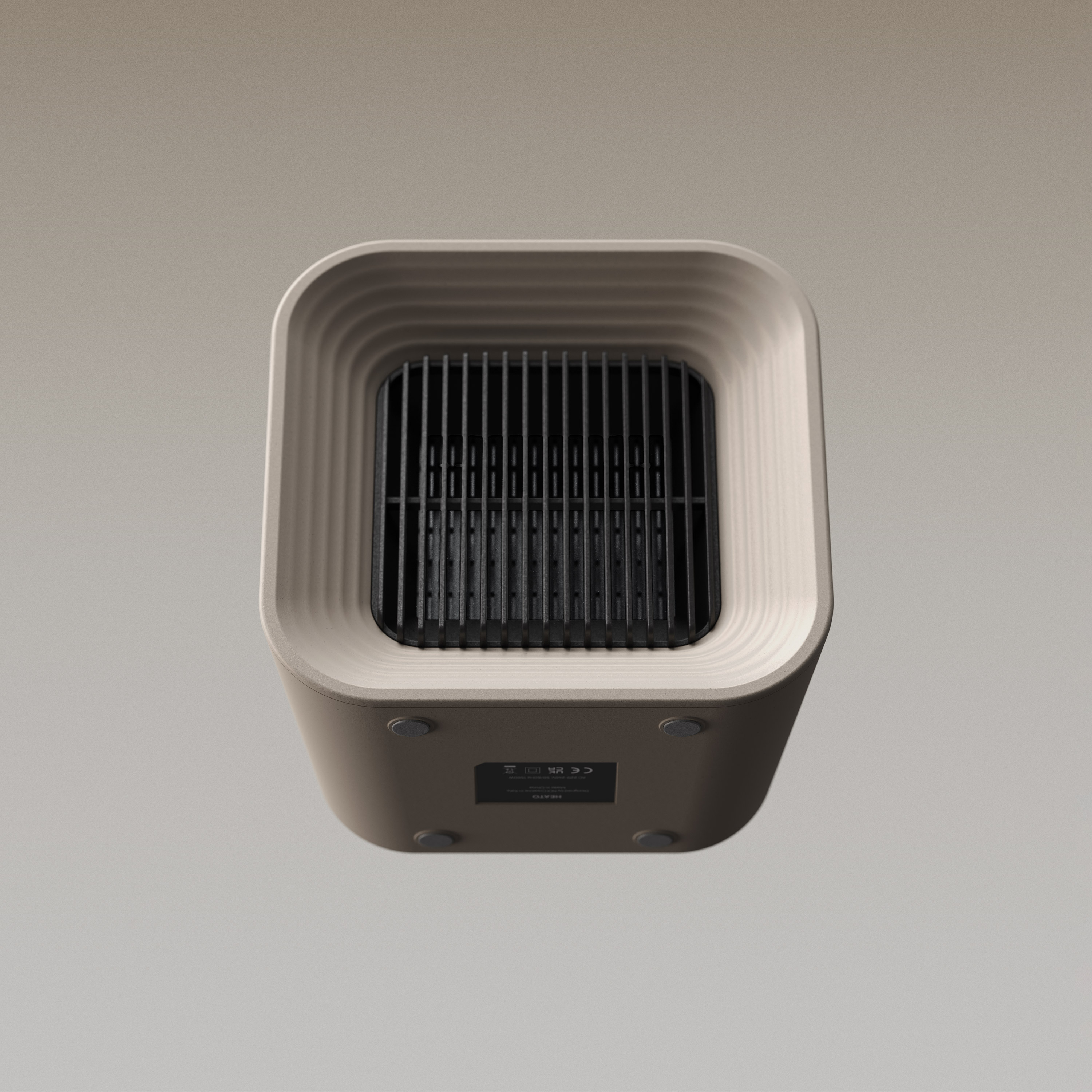 heater，Minimalist，Electric heater，small home appliances，Air heater，Heater，Home appliance design，industrial design，
