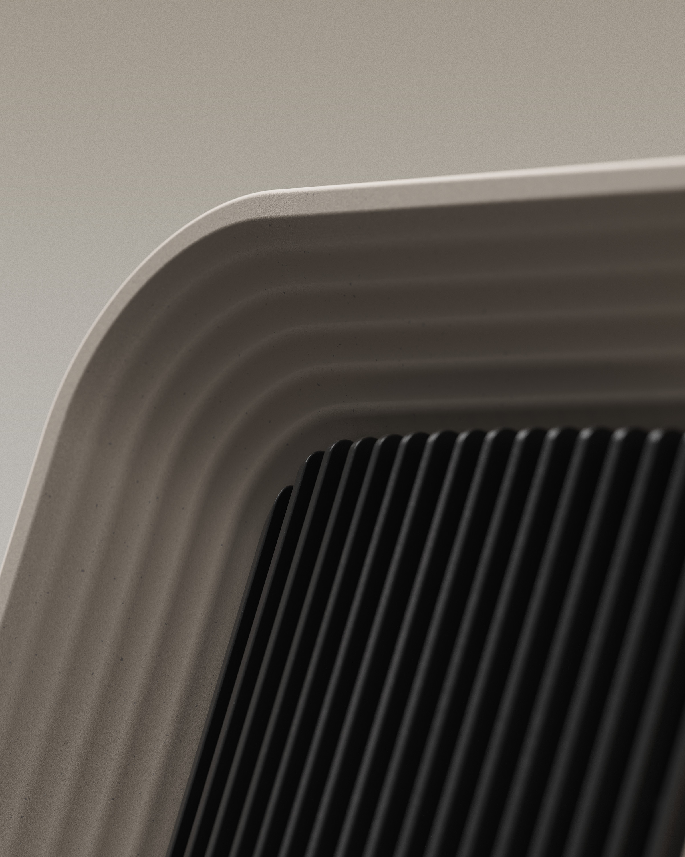 heater，Minimalist，Electric heater，small home appliances，Air heater，Heater，Home appliance design，industrial design，