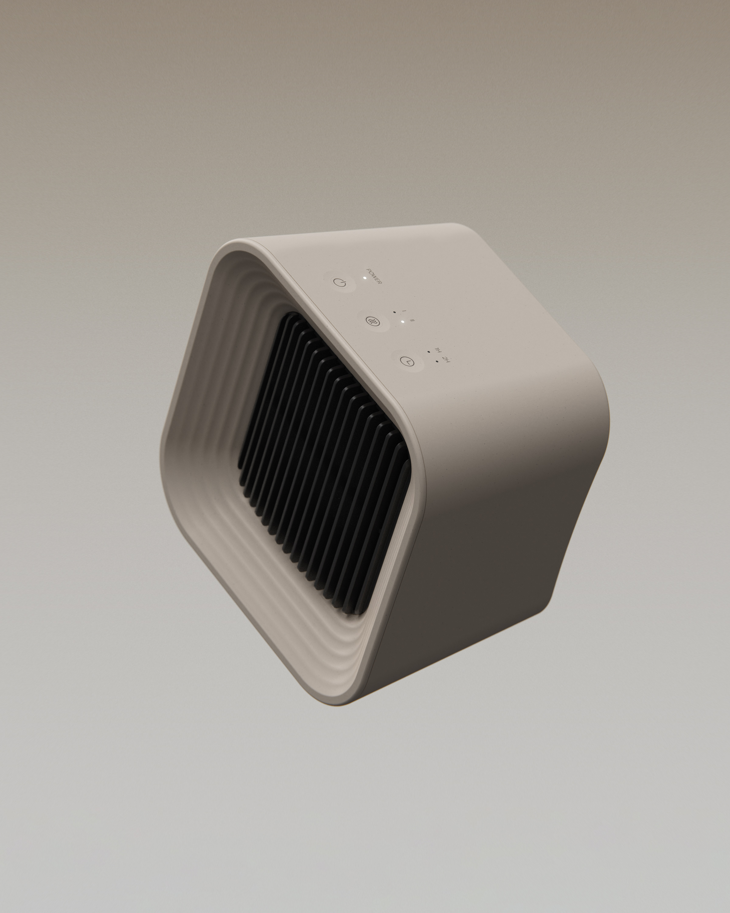 heater，Minimalist，Electric heater，small home appliances，Air heater，Heater，Home appliance design，industrial design，