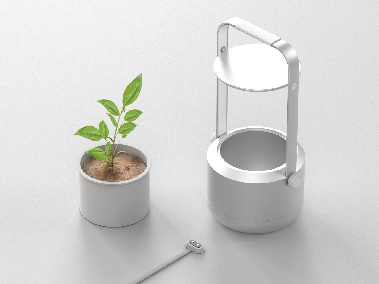 Delite 2.0，Pencil Proto，Minimalist desktop lamp，