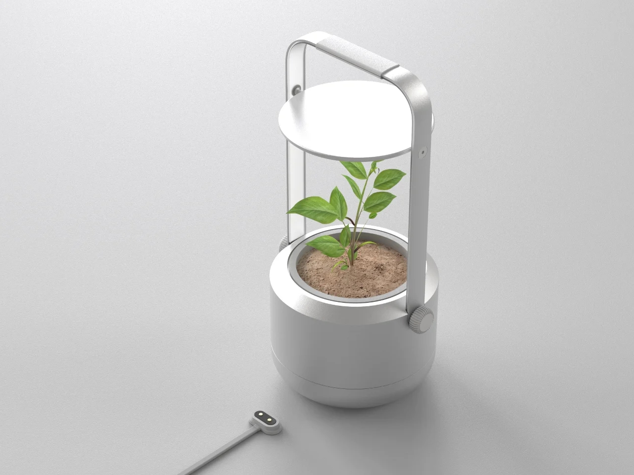 Delite 2.0，Pencil Proto，Minimalist desktop lamp，