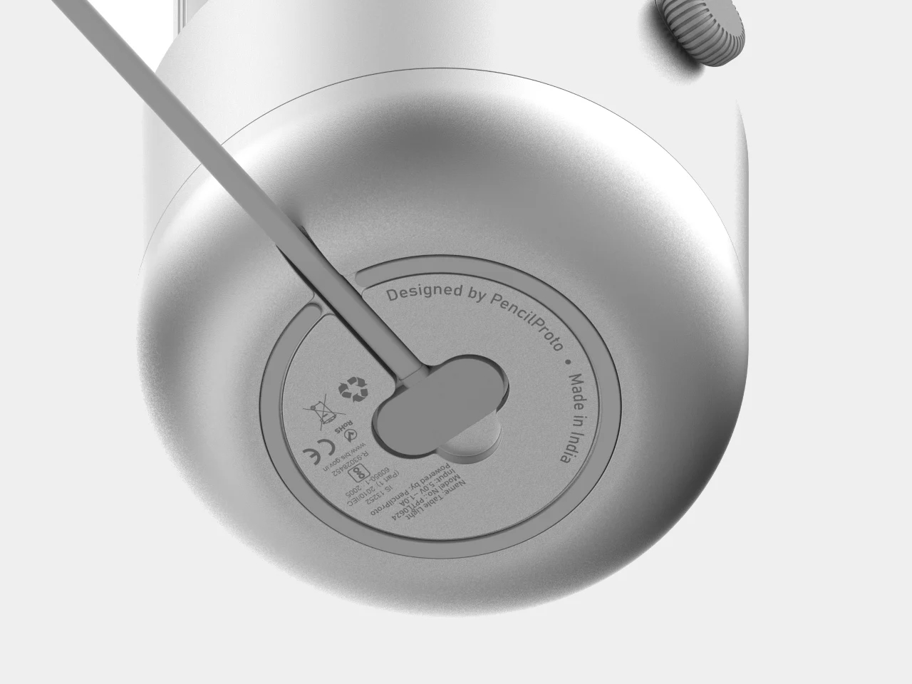 Delite 2.0，Pencil Proto，Minimalist desktop lamp，