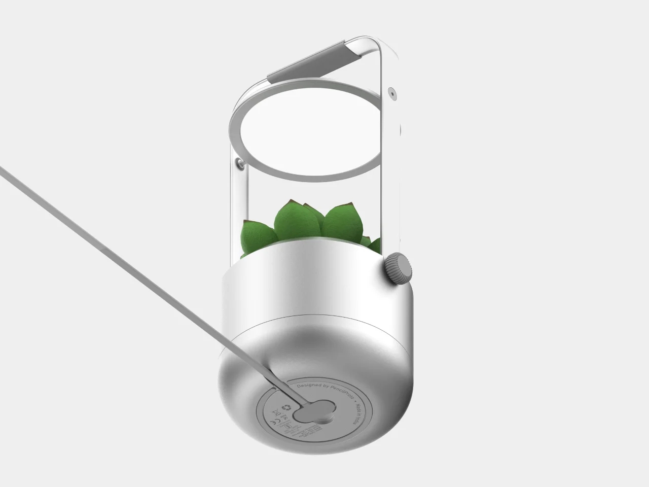 Delite 2.0，Pencil Proto，Minimalist desktop lamp，