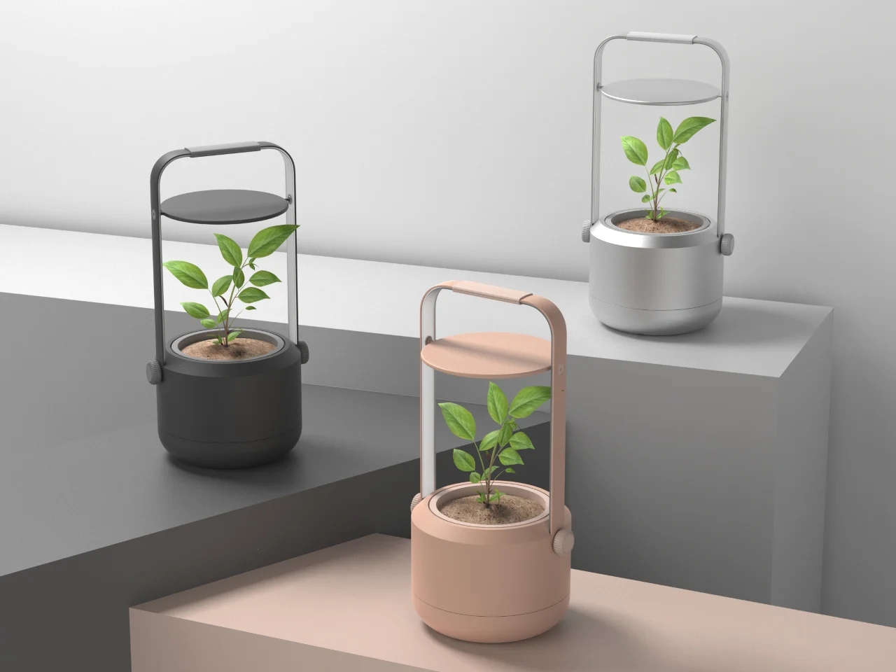 Delite 2.0，Pencil Proto，Minimalist desktop lamp，