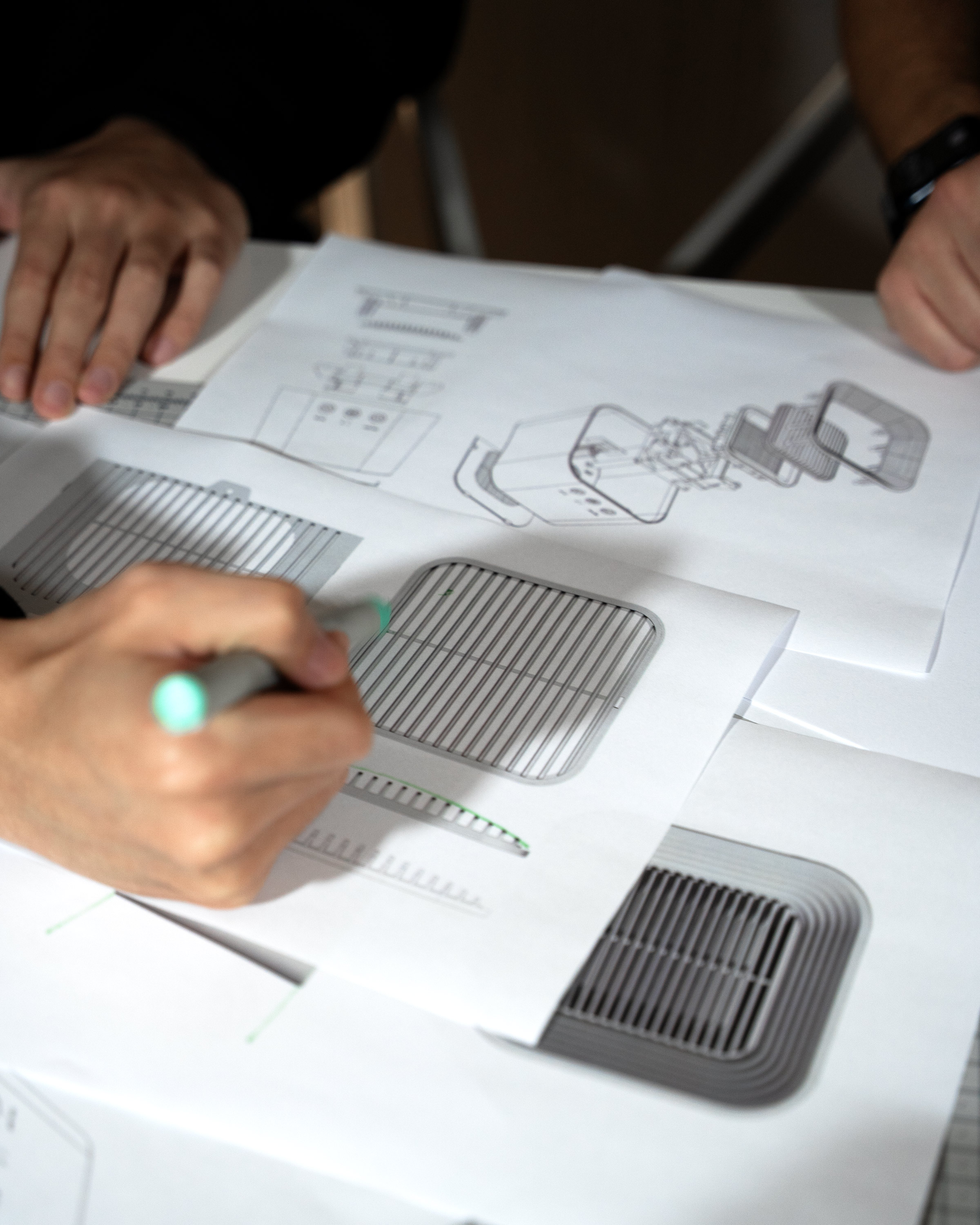 heater，Minimalist，Electric heater，small home appliances，Air heater，Heater，Home appliance design，industrial design，