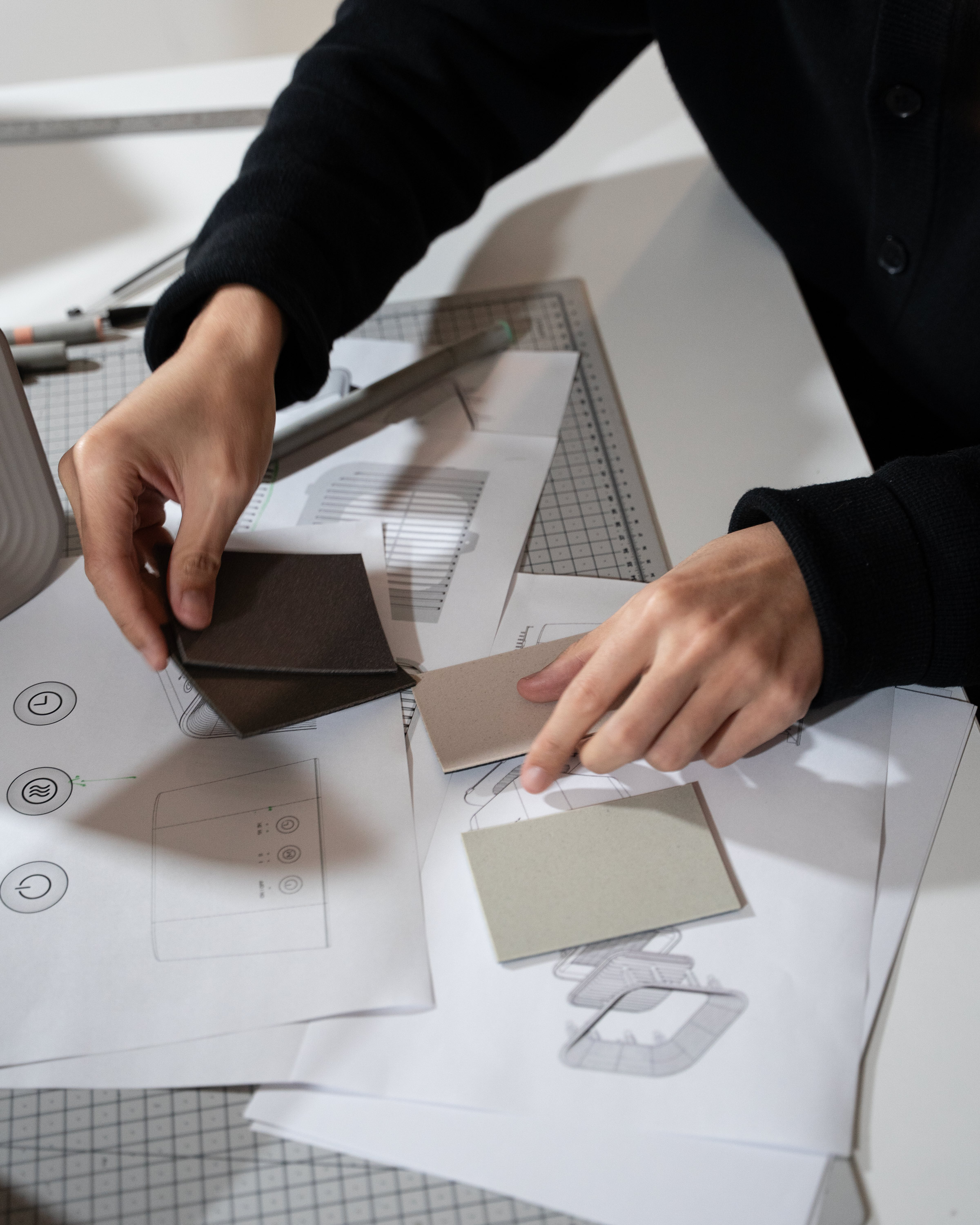 heater，Minimalist，Electric heater，small home appliances，Air heater，Heater，Home appliance design，industrial design，