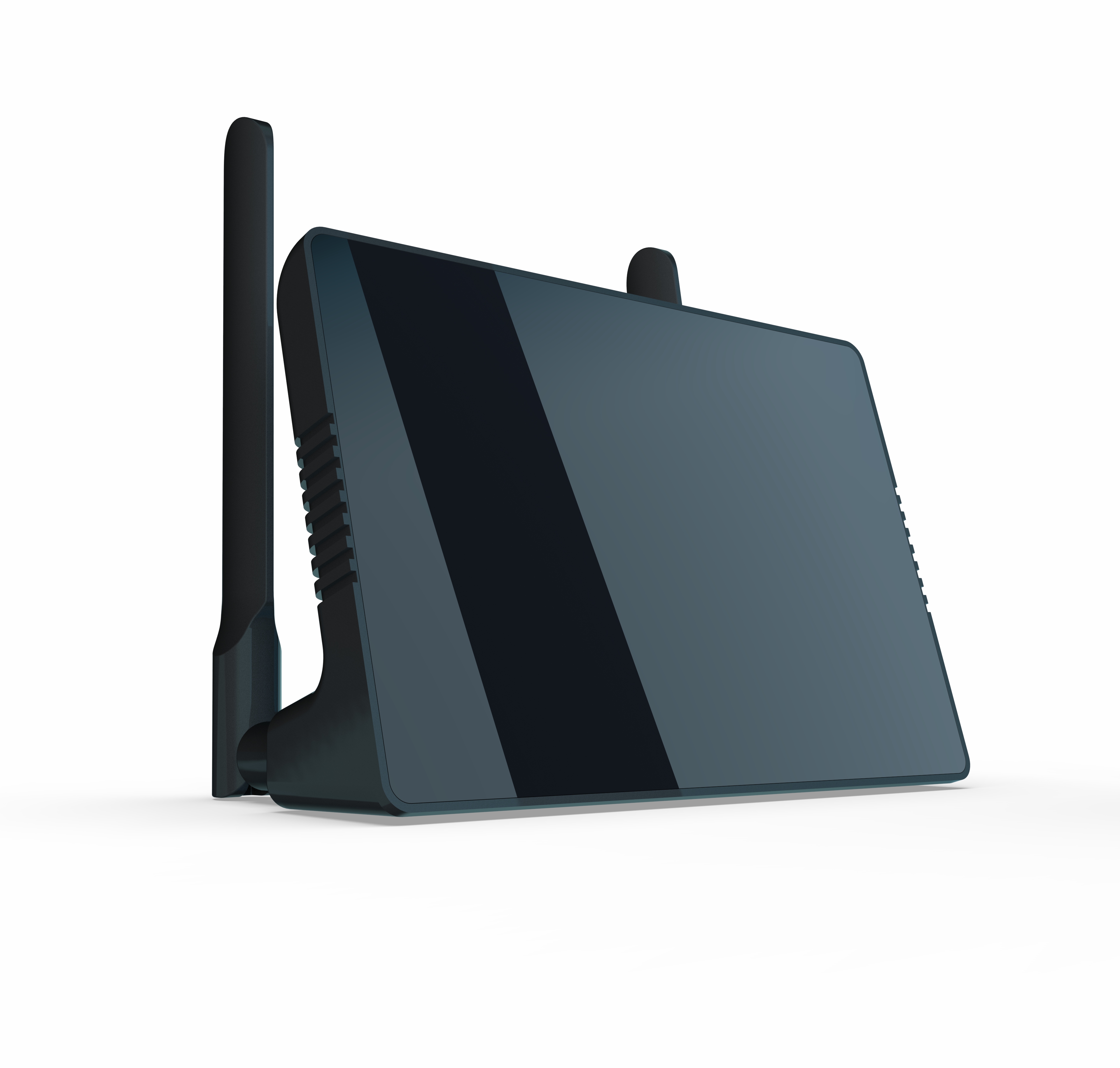Application Scenarios of WIFI6 Router with Screen，