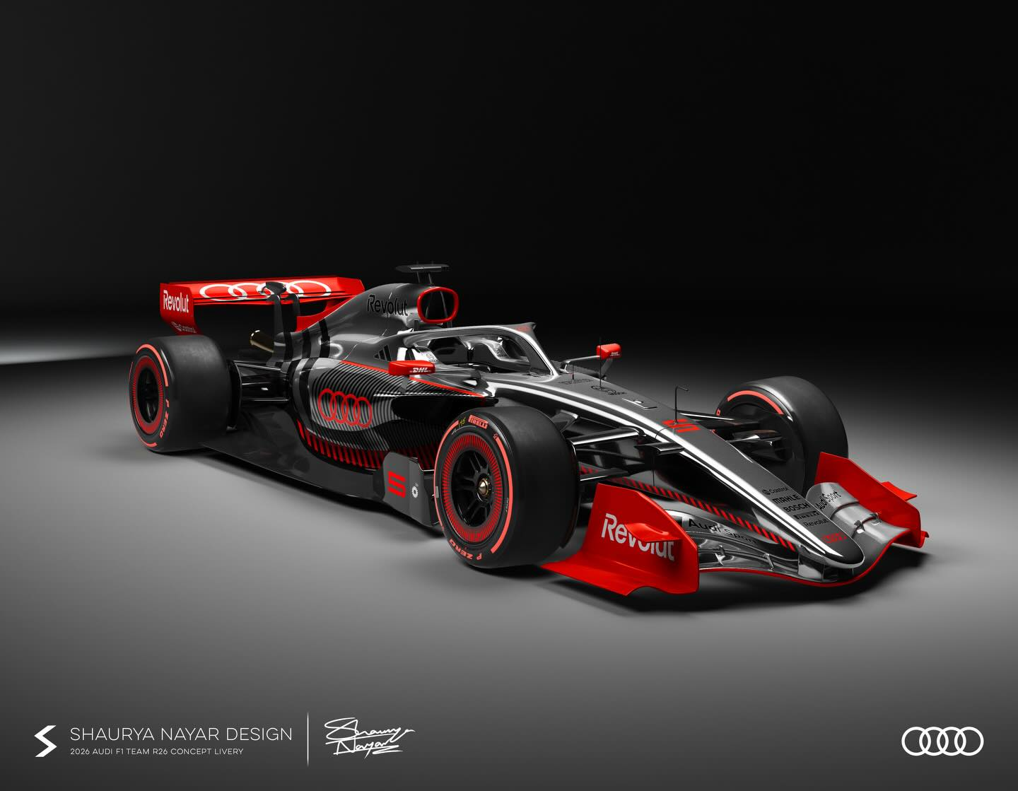 Concept Car，automobile，f1，