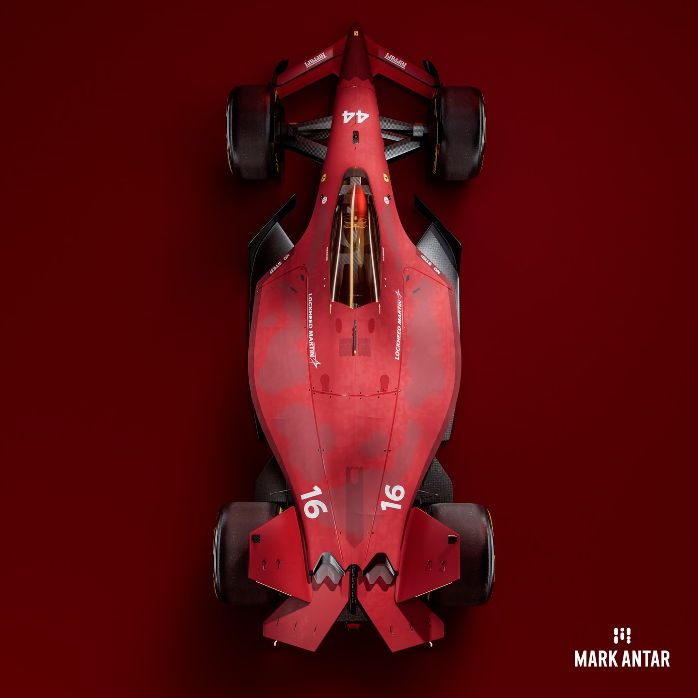 Concept Car，automobile，f1，