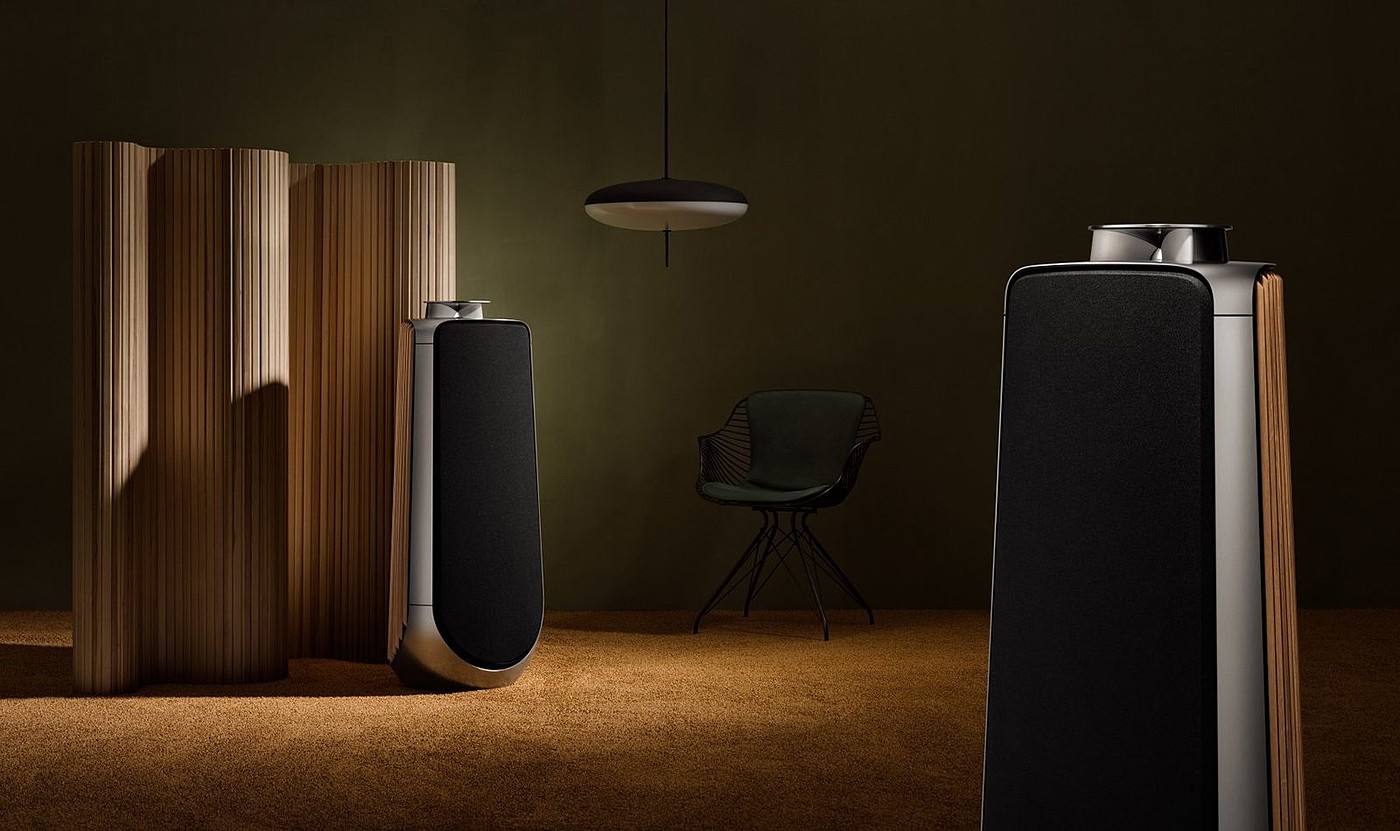 b&o，speaker，Reason 50，