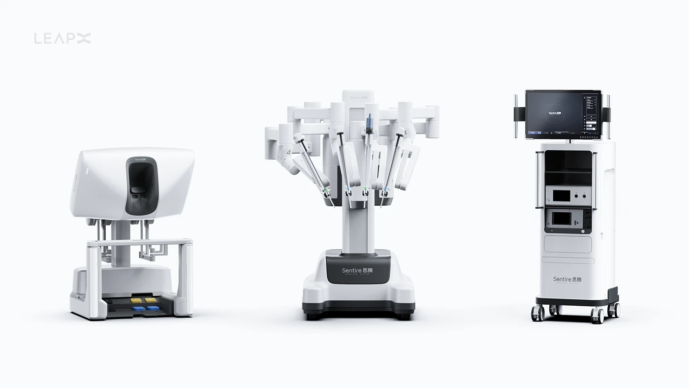 Sentire，Laparoscopic surgery robot，medical apparatus and instruments，Medical equipment，