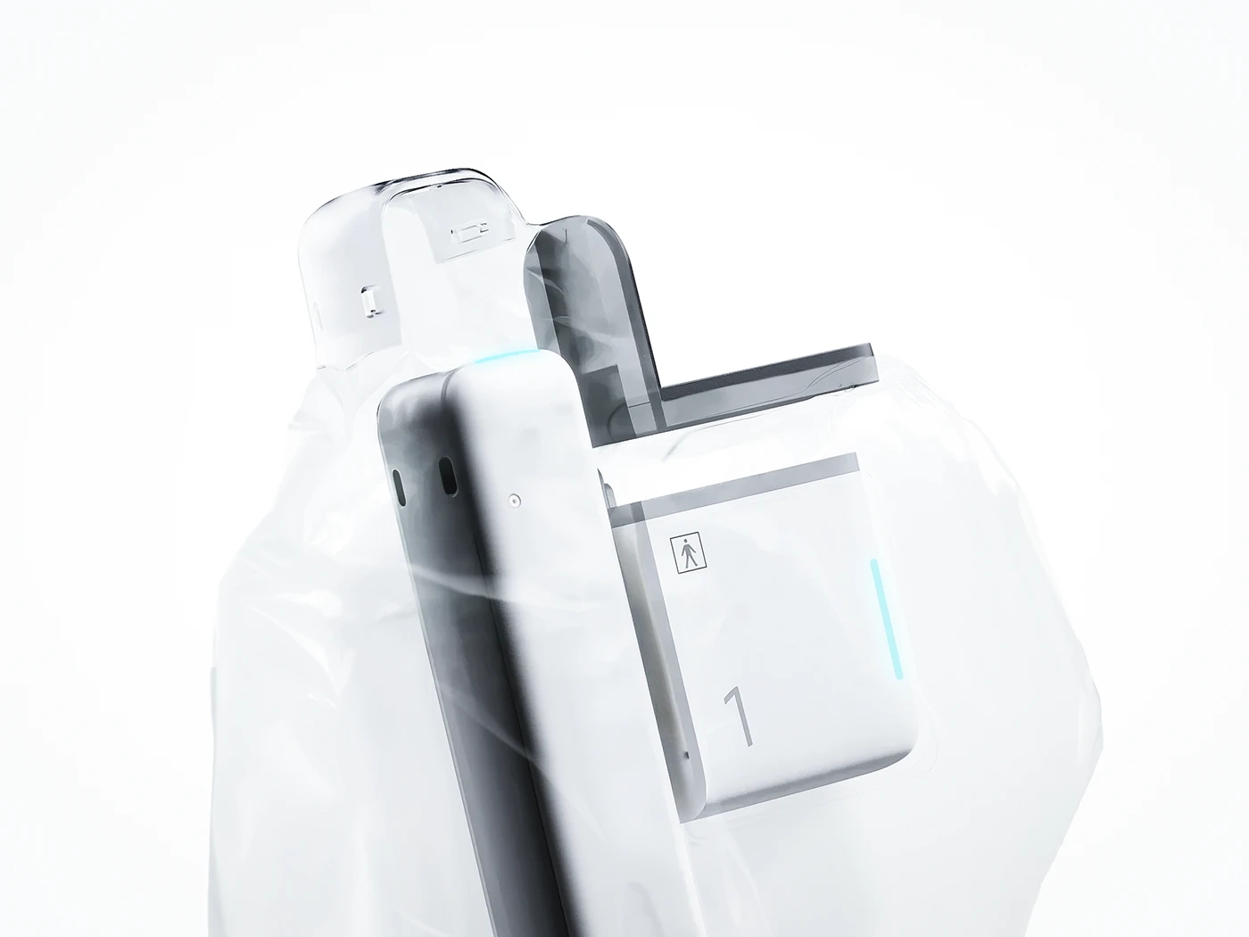 Sentire，Laparoscopic surgery robot，medical apparatus and instruments，Medical equipment，