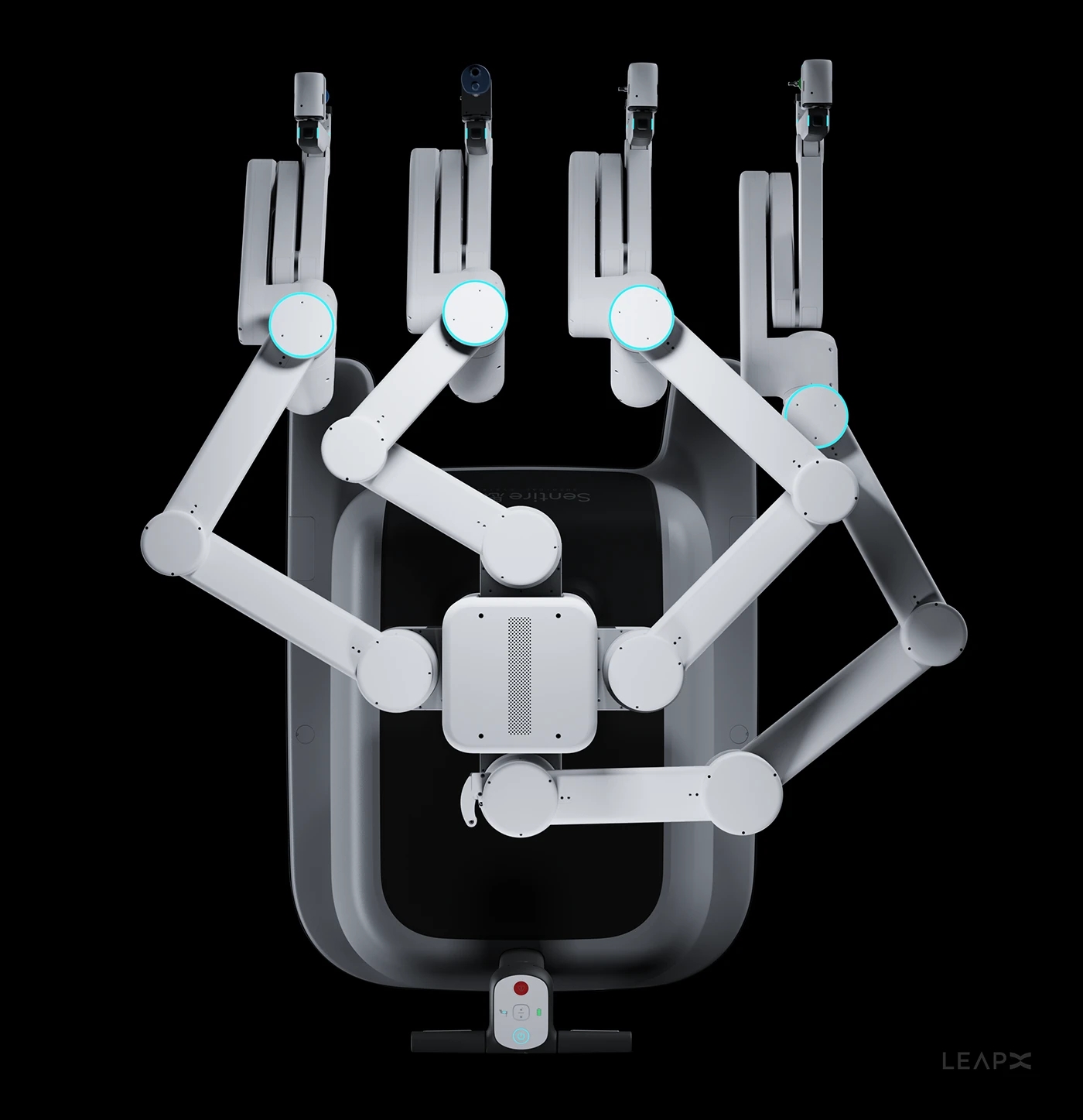 Sentire，Laparoscopic surgery robot，medical apparatus and instruments，Medical equipment，