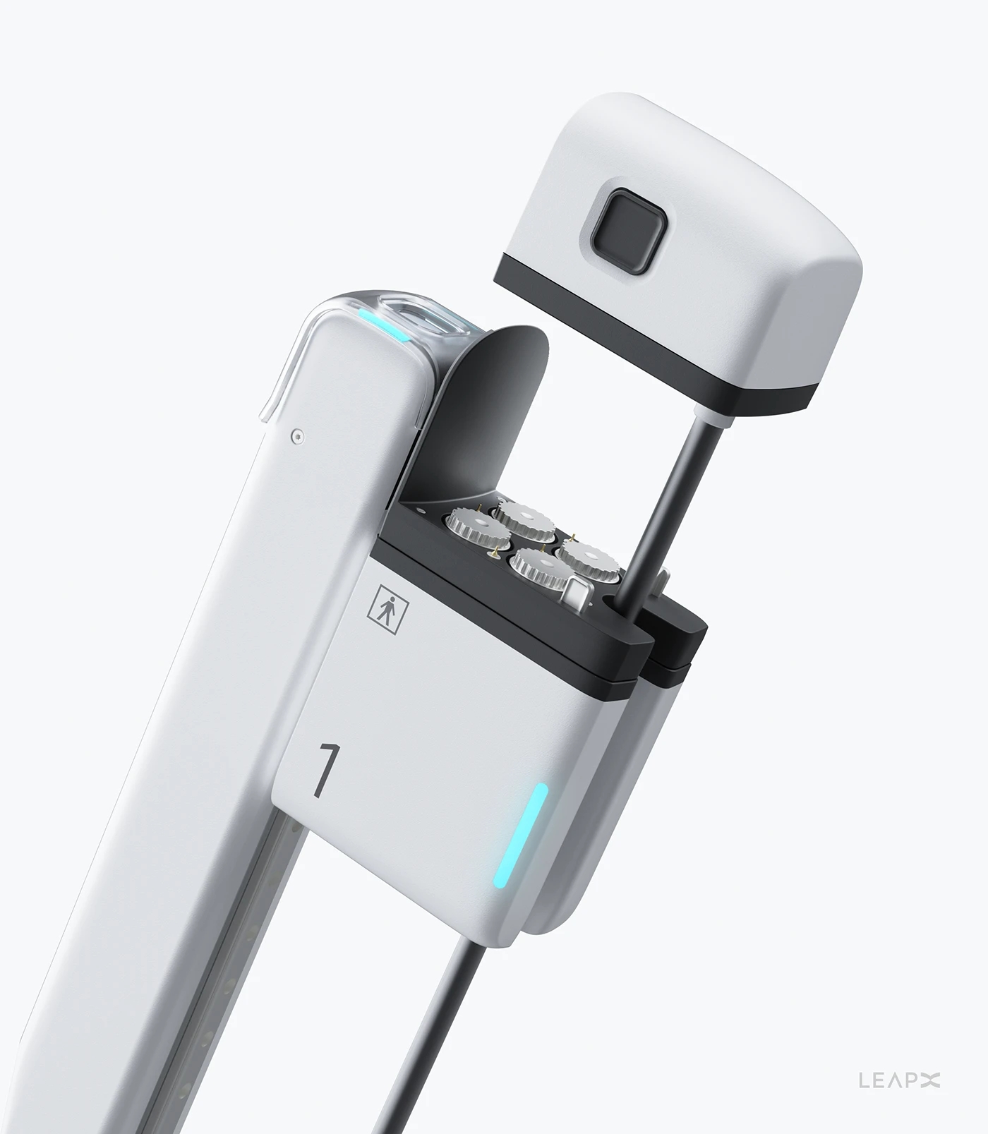 Sentire，Laparoscopic surgery robot，medical apparatus and instruments，Medical equipment，