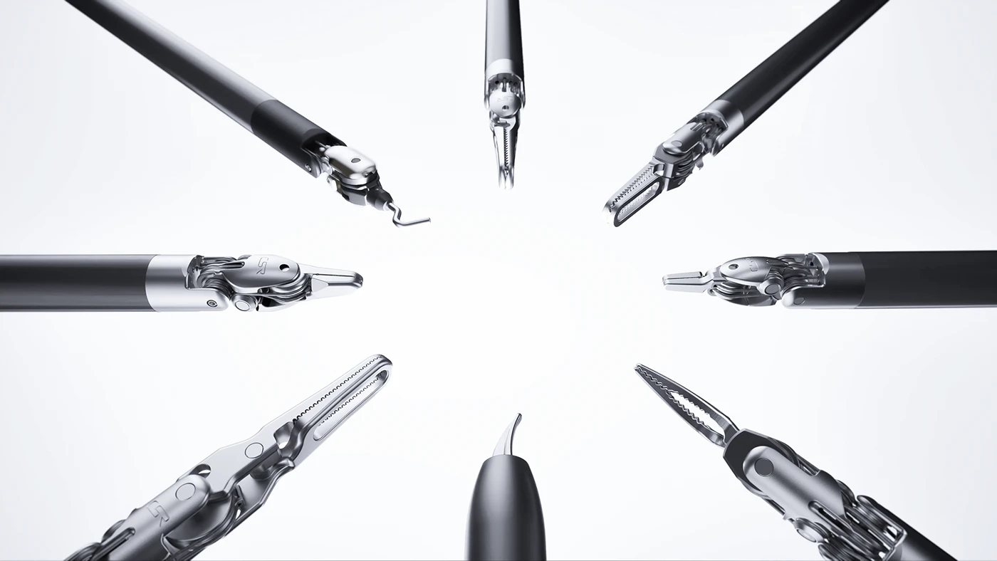 Sentire，Laparoscopic surgery robot，medical apparatus and instruments，Medical equipment，