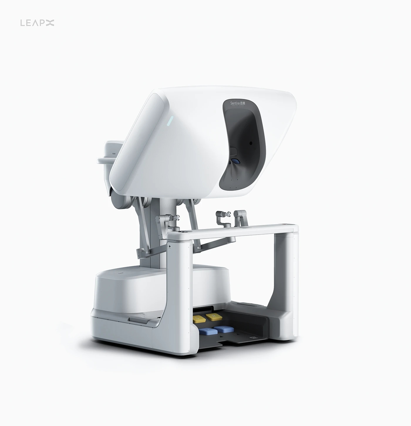 Sentire，Laparoscopic surgery robot，medical apparatus and instruments，Medical equipment，