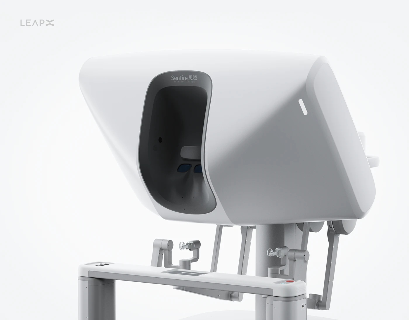 Sentire，Laparoscopic surgery robot，medical apparatus and instruments，Medical equipment，