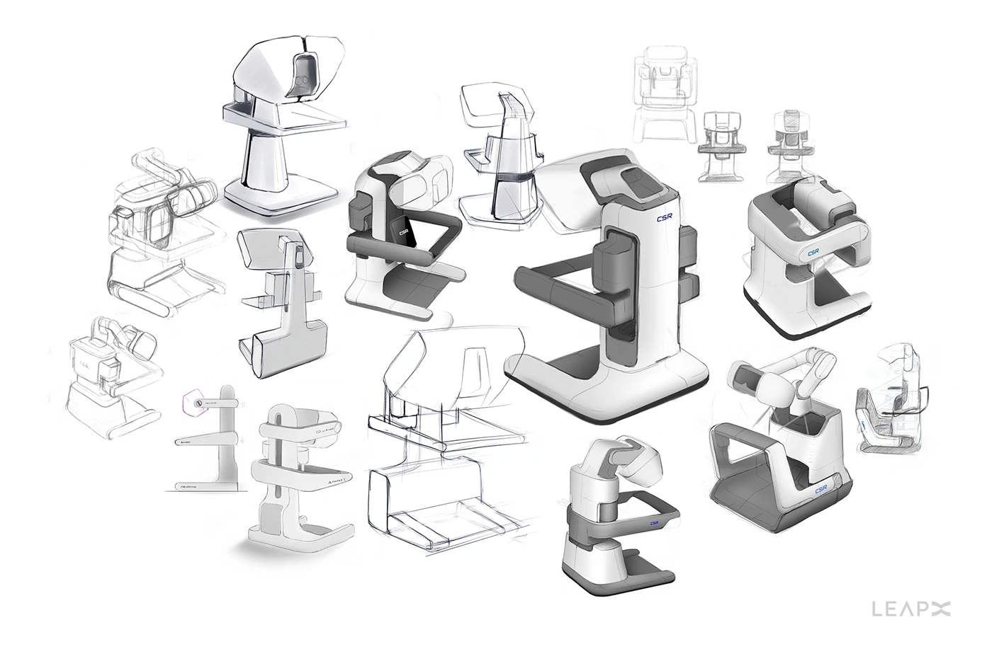 Sentire，Laparoscopic surgery robot，medical apparatus and instruments，Medical equipment，