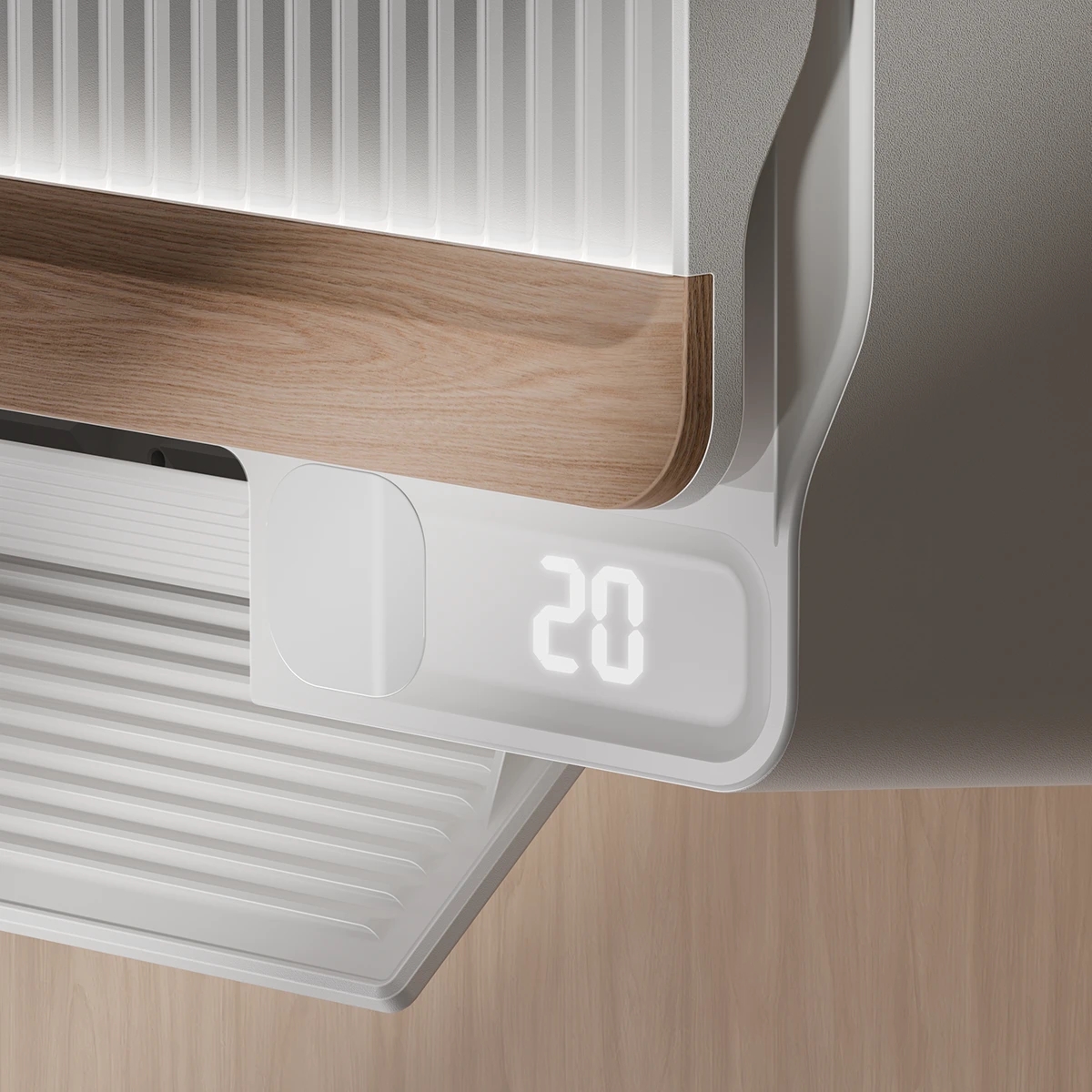 ZEN，air conditioner，Household Electric Appliances，originality，