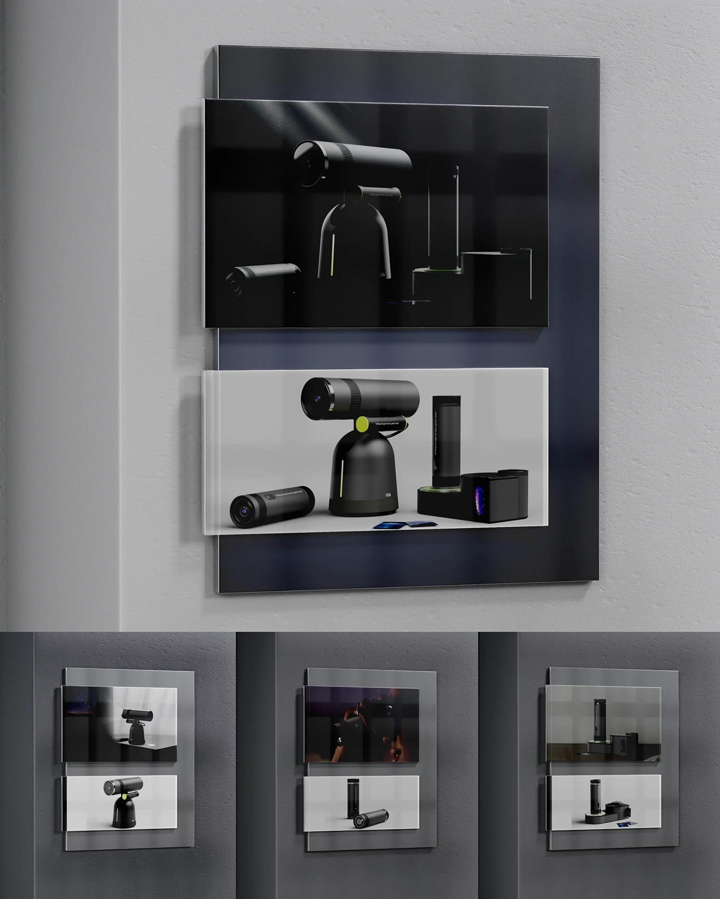 VIA，Digital，Electronic equipment，originality，