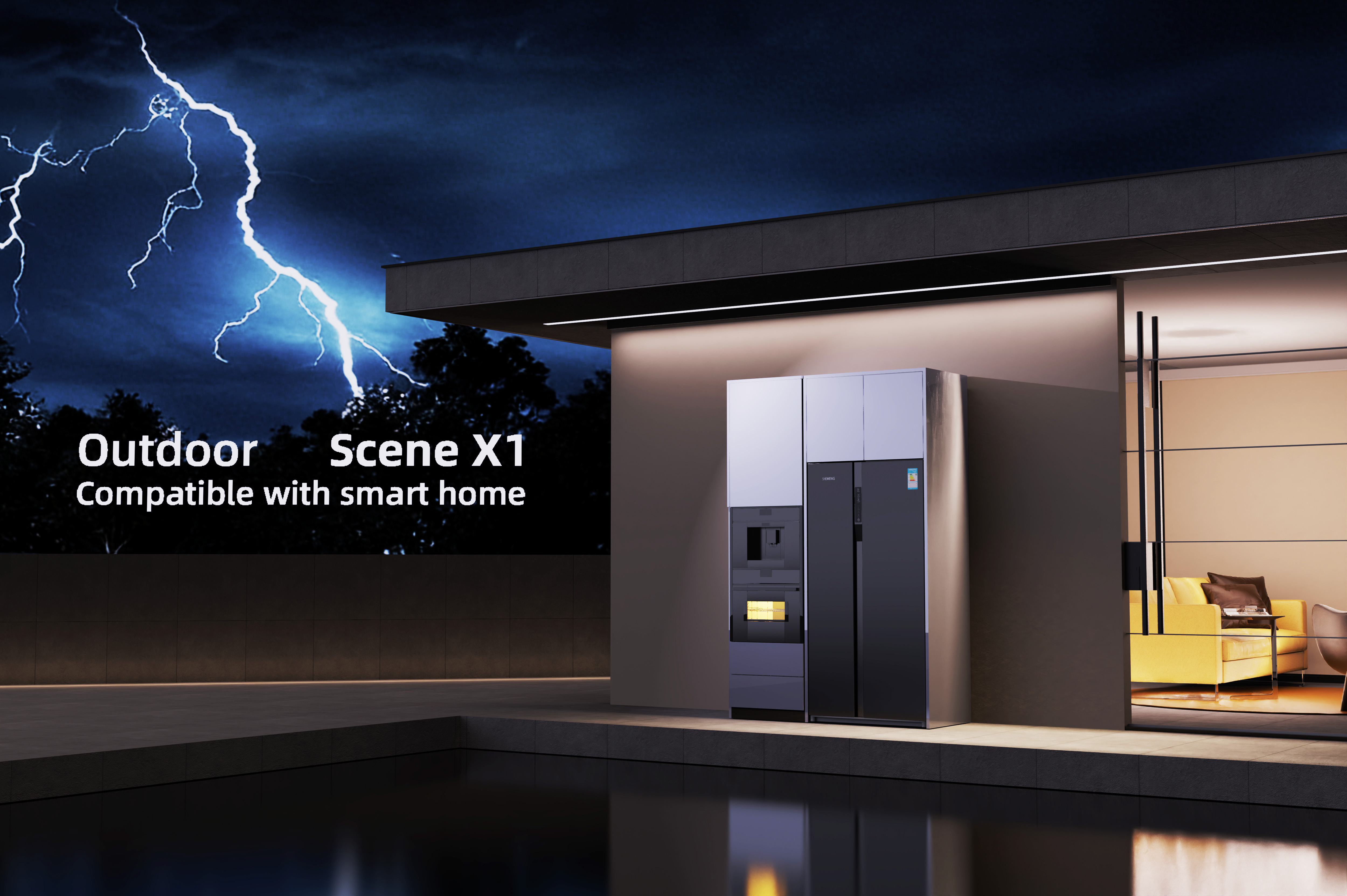 KeyShot Scene，Keyshot rendering，Keyshot scene rendering，