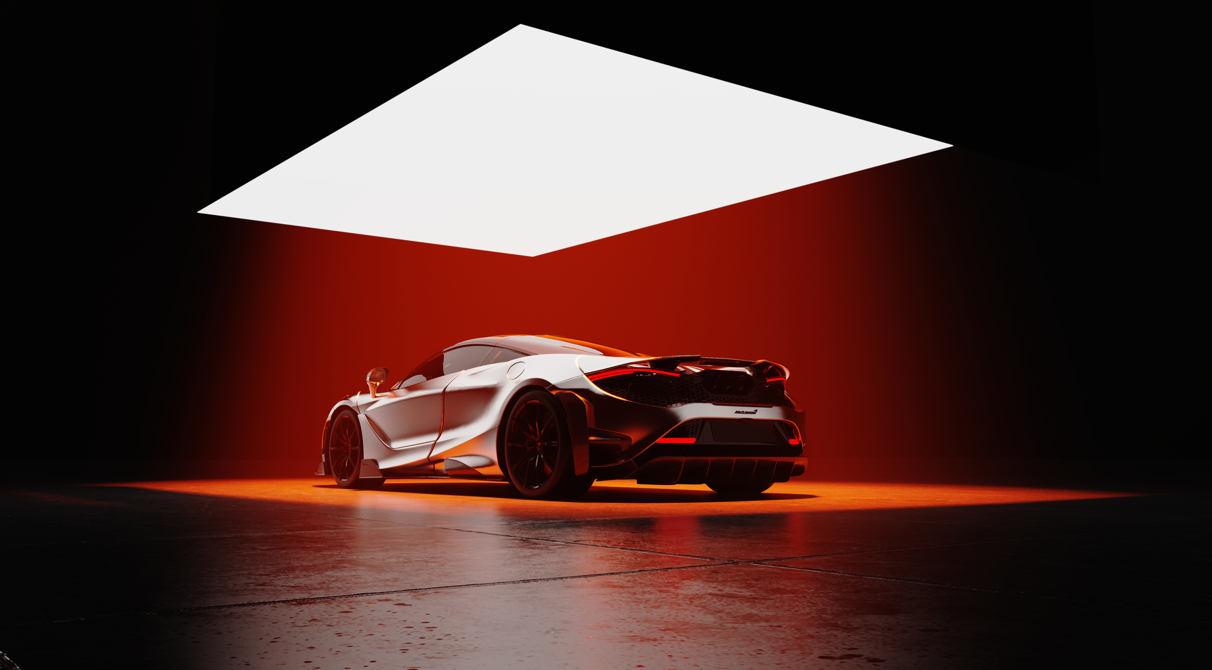 KeyShot Scene，Keyshot rendering，Keyshot scene rendering，