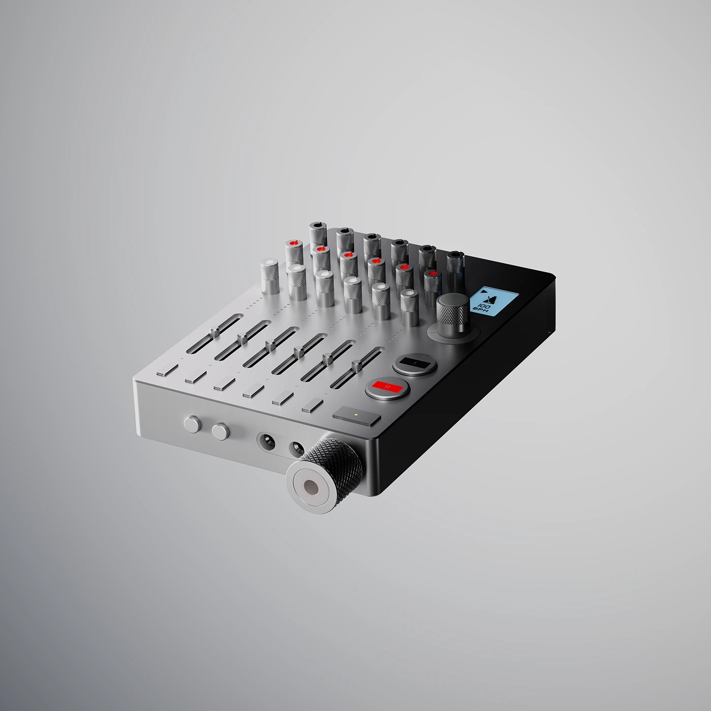 TX-6，Electronic equipment，industrial design，originality，