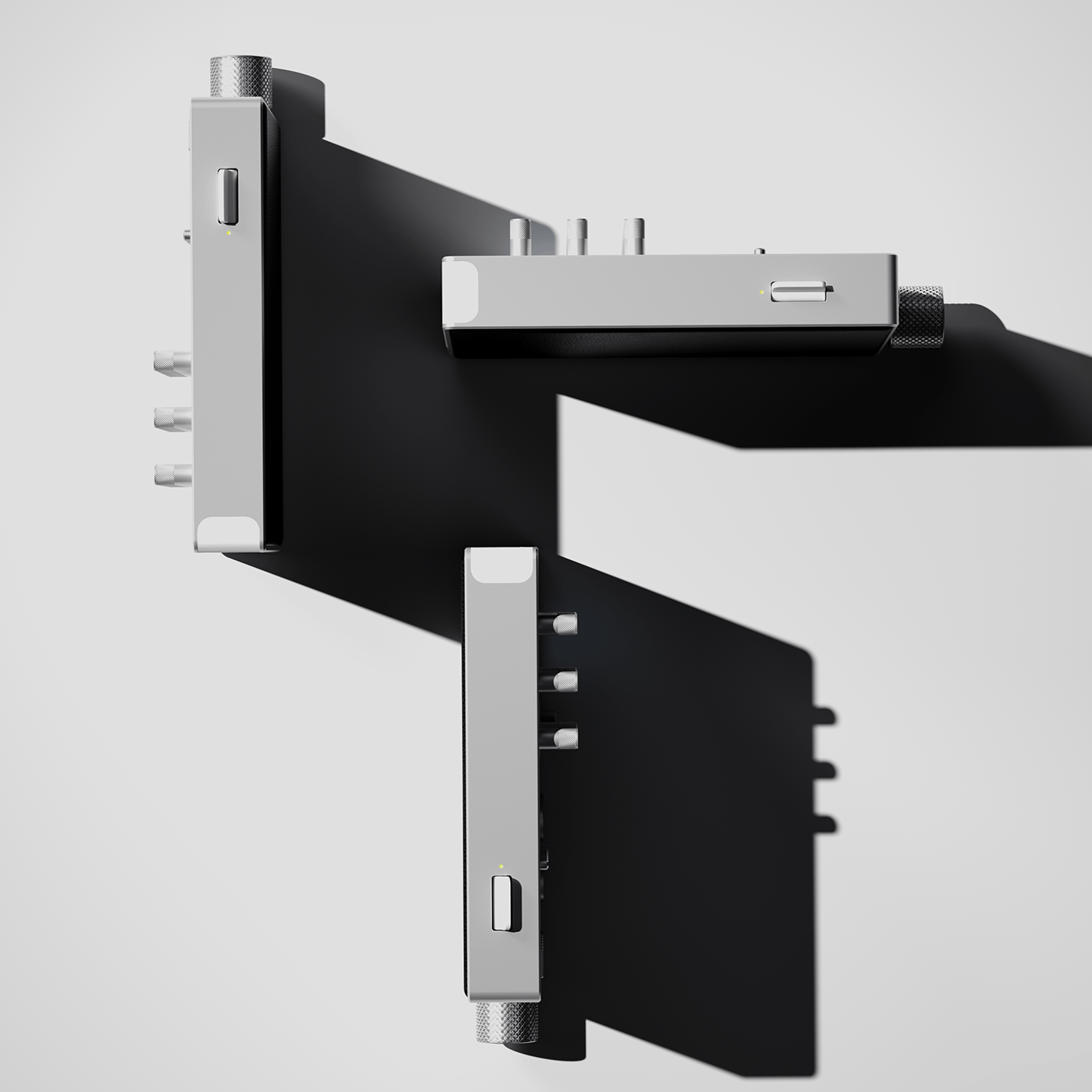 TX-6，Electronic equipment，industrial design，originality，