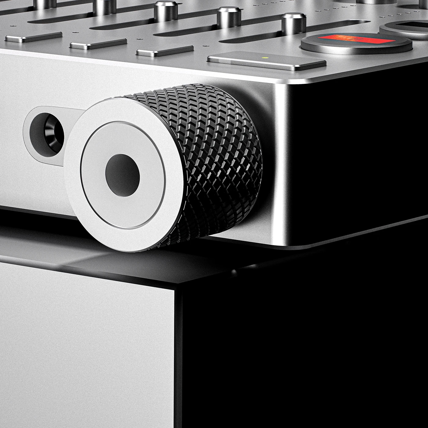 TX-6，Electronic equipment，industrial design，originality，