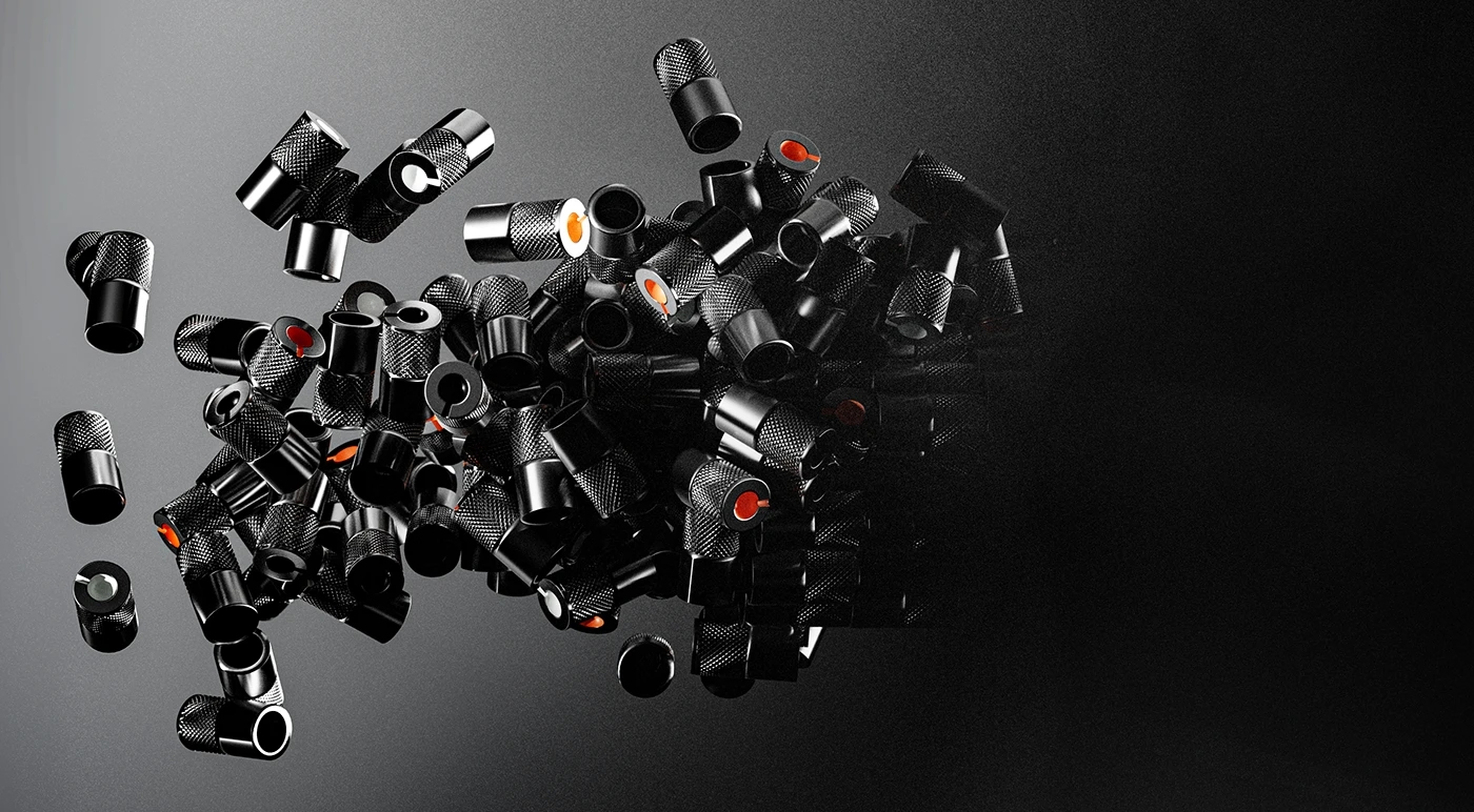 TX-6，Electronic equipment，industrial design，originality，