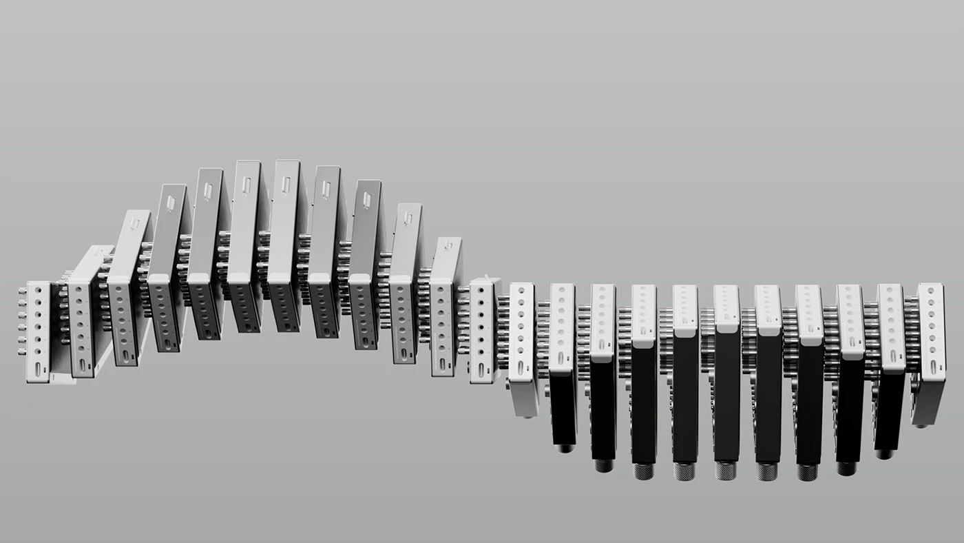 TX-6，Electronic equipment，industrial design，originality，