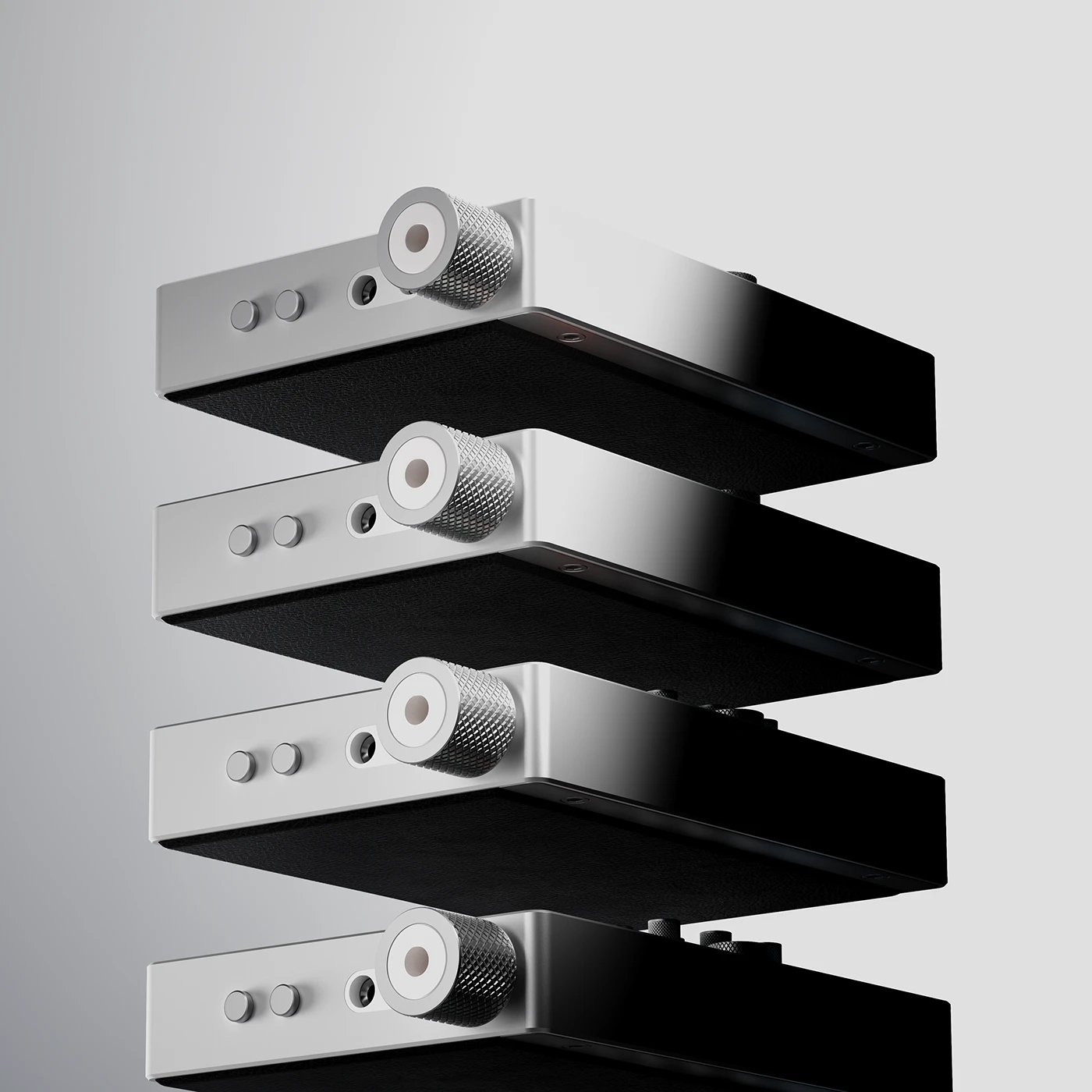 TX-6，Electronic equipment，industrial design，originality，