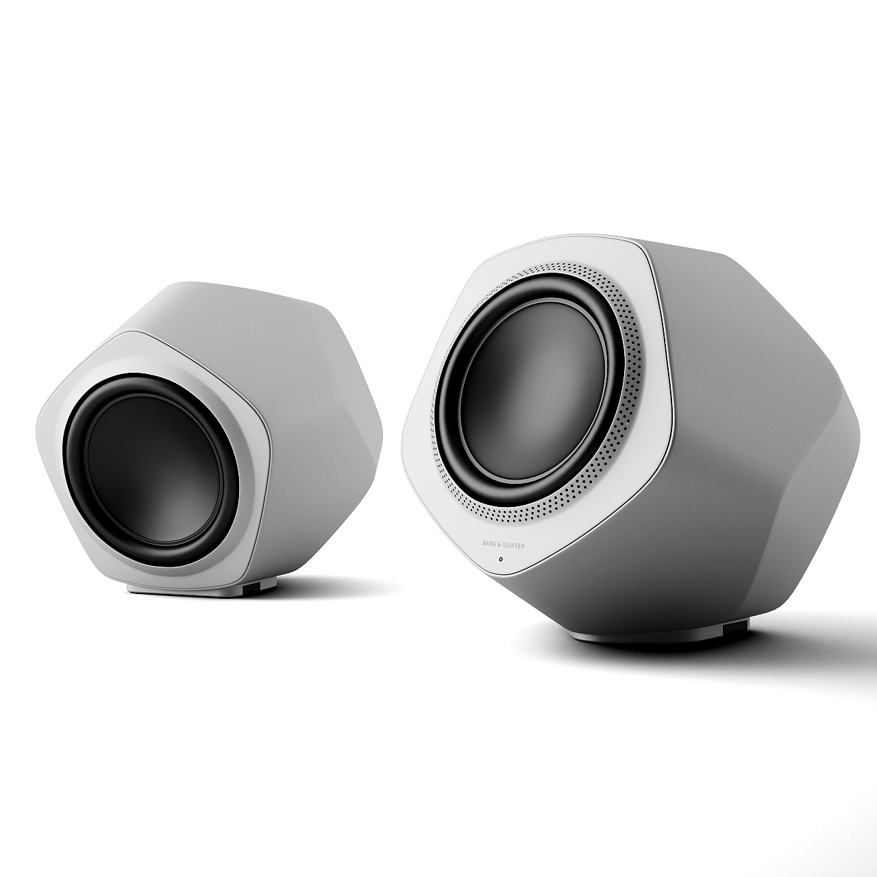 b&o，speaker，ANNEX 19，