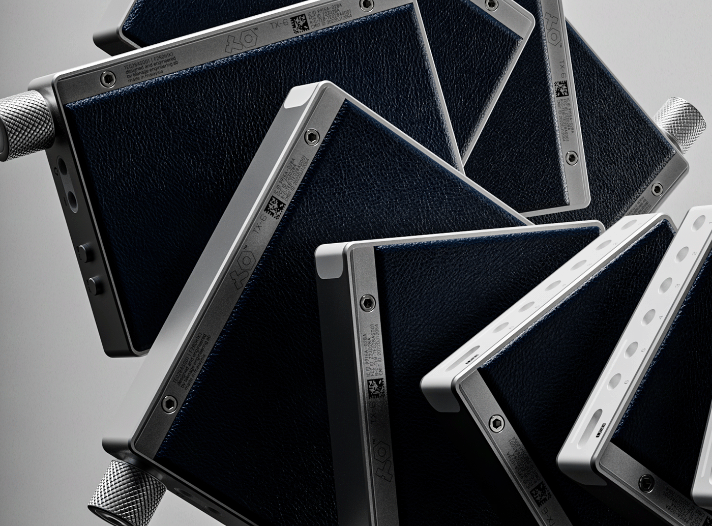 TX-6，Electronic equipment，industrial design，originality，