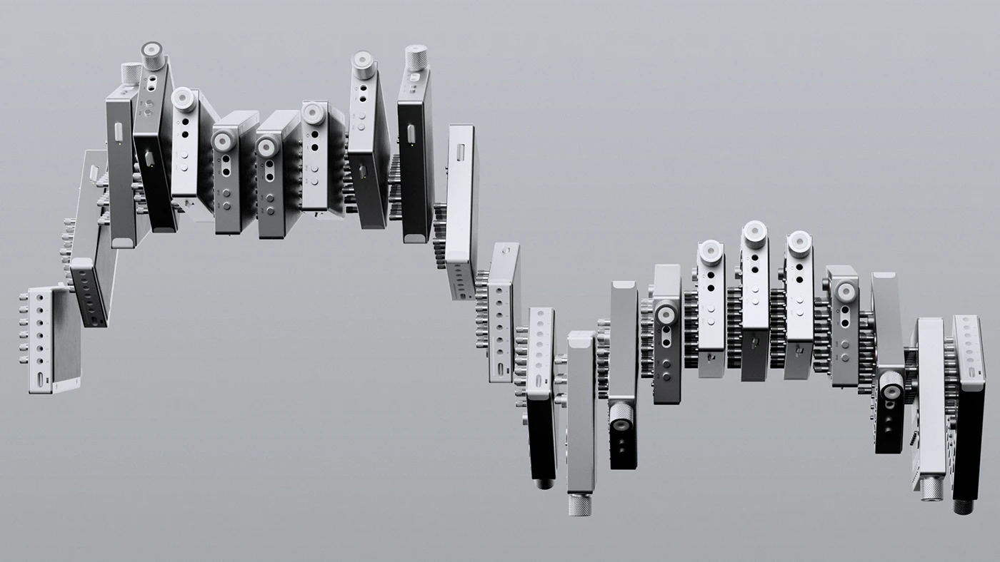 TX-6，Electronic equipment，industrial design，originality，