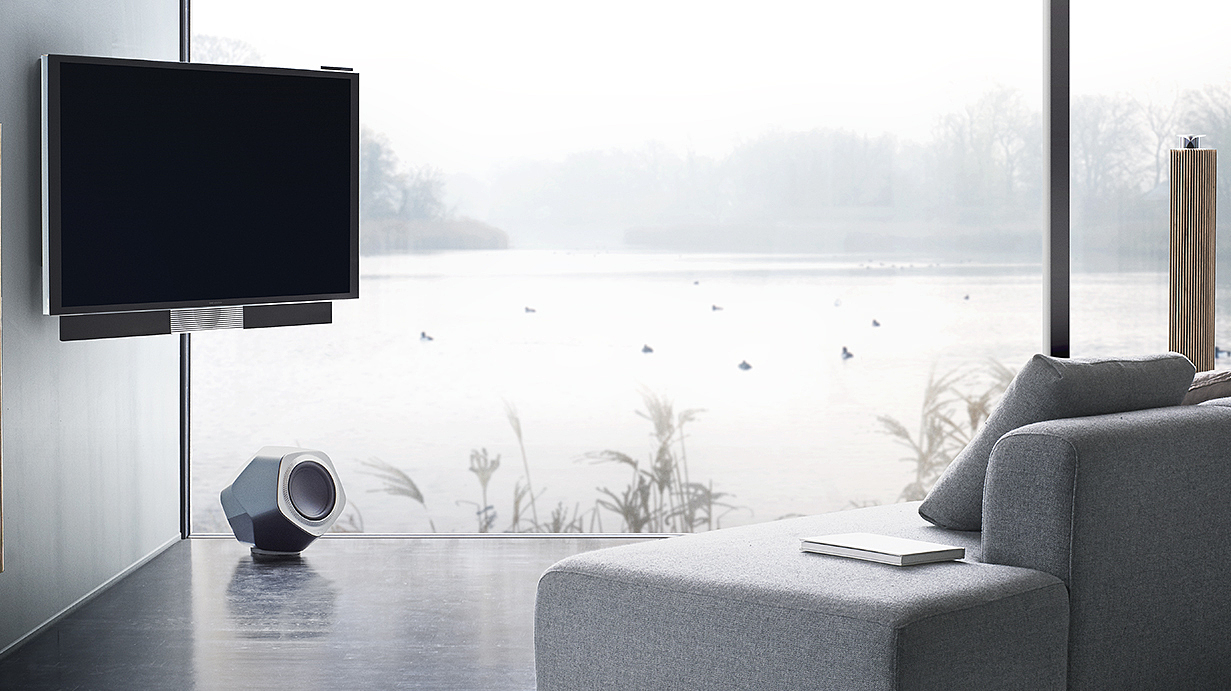 b&o，speaker，ANNEX 19，