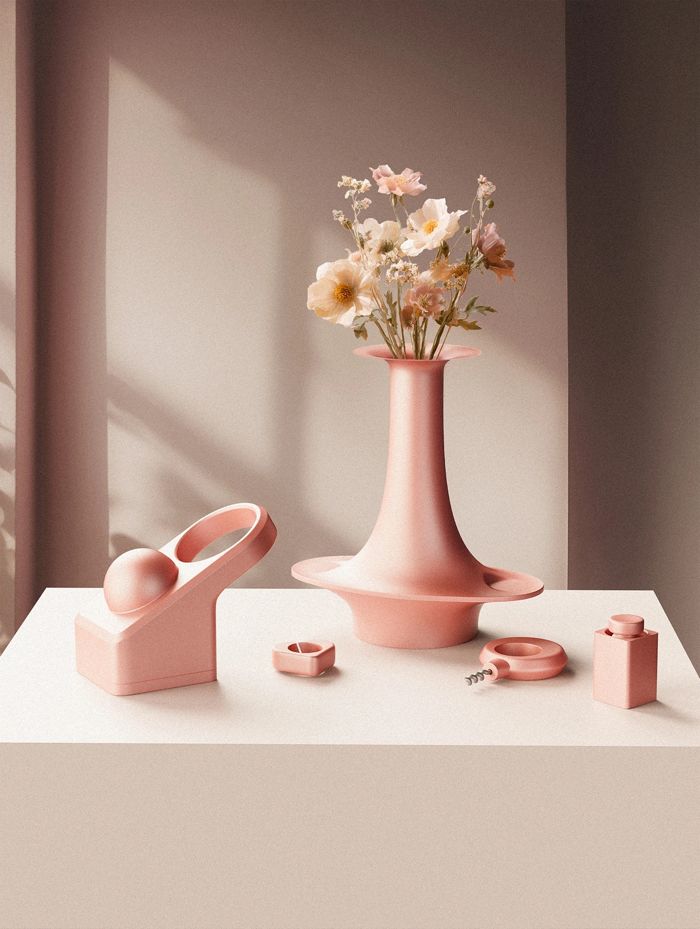 TINY TIPSY，packing，Wine packaging，originality，