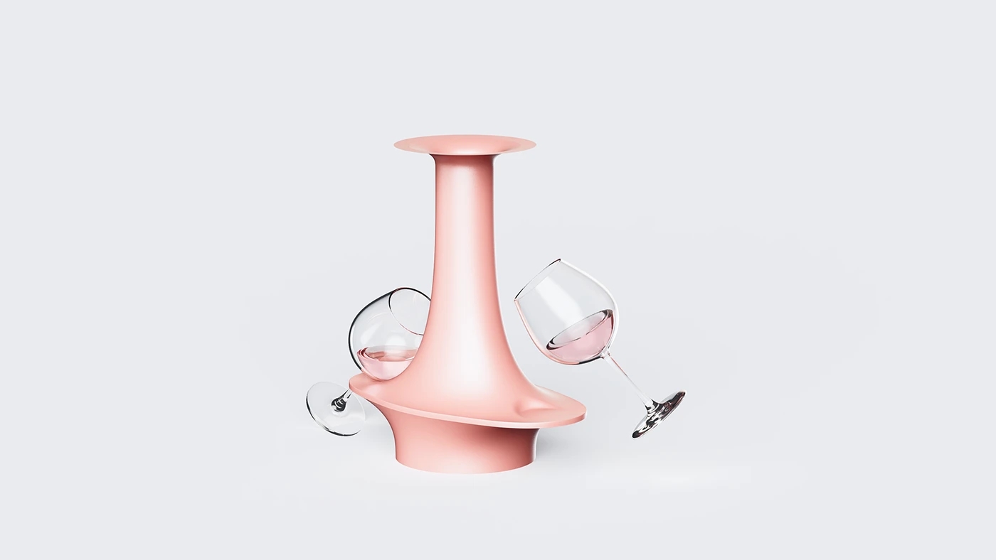 TINY TIPSY，packing，Wine packaging，originality，