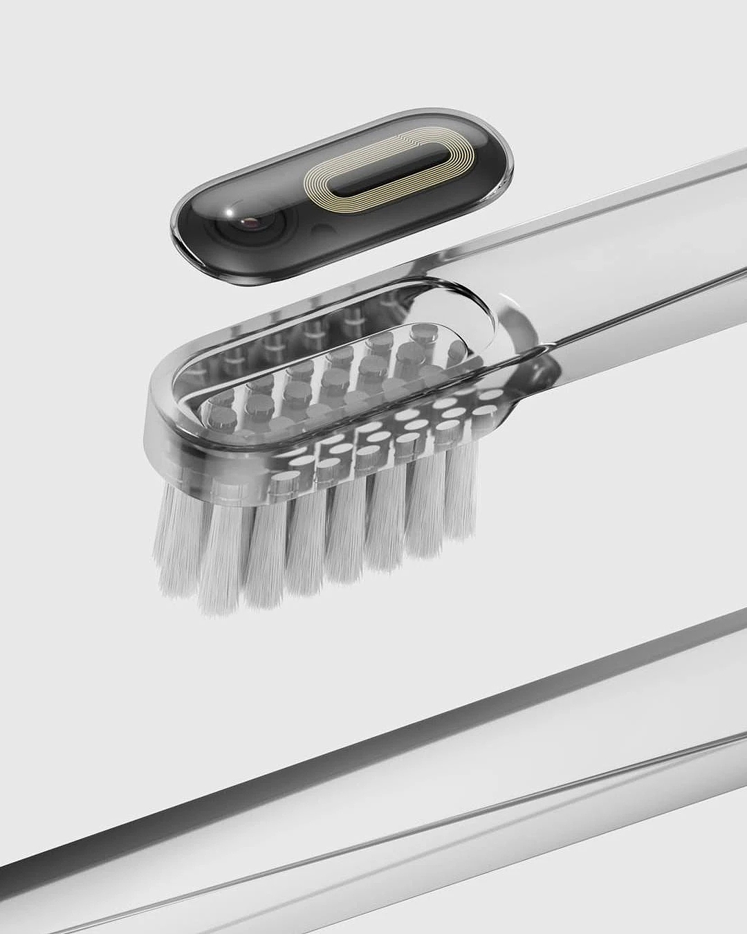 Toothbrush Sensor——精准护牙新引擎 - 普象网