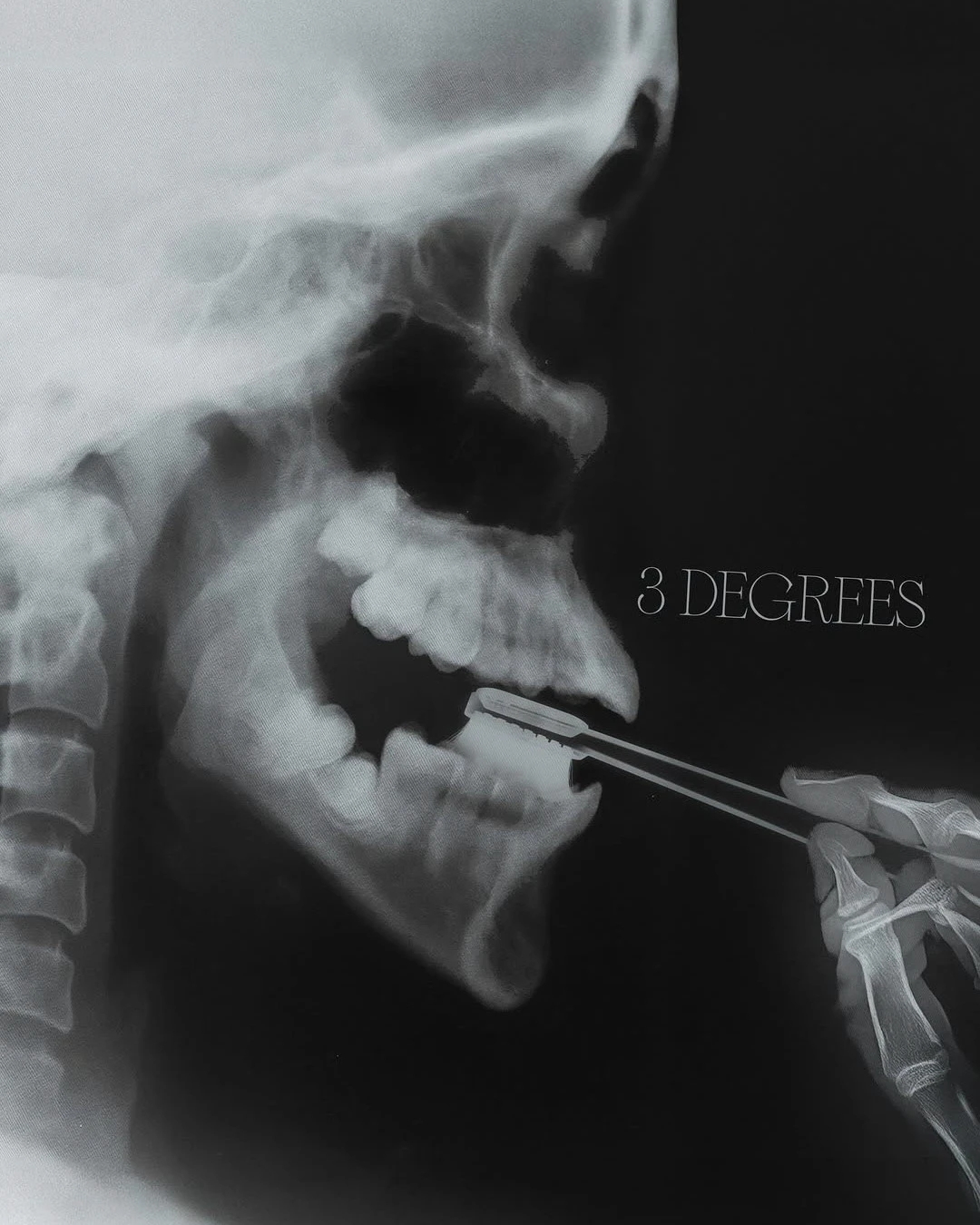 3 DEGREES，Toothbrush Sensor，Household supplies，Toothbrush sensor，