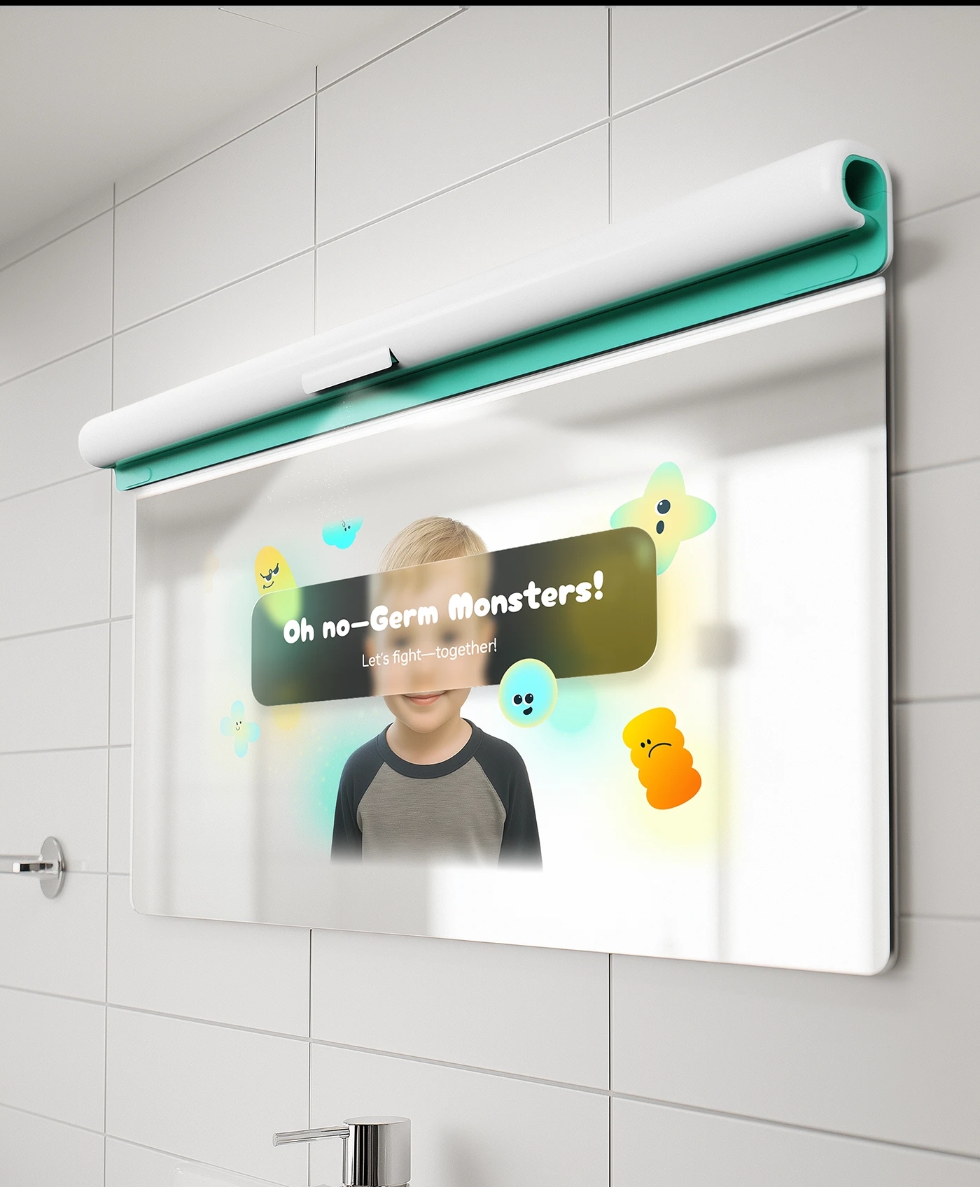 Bloop，electronic product，intelligence，Hand washing tools，