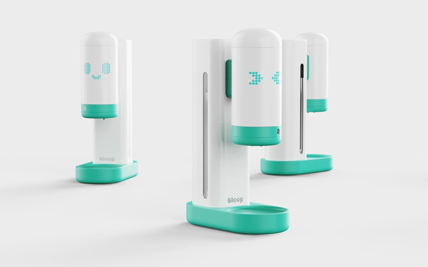 Bloop，electronic product，intelligence，Hand washing tools，